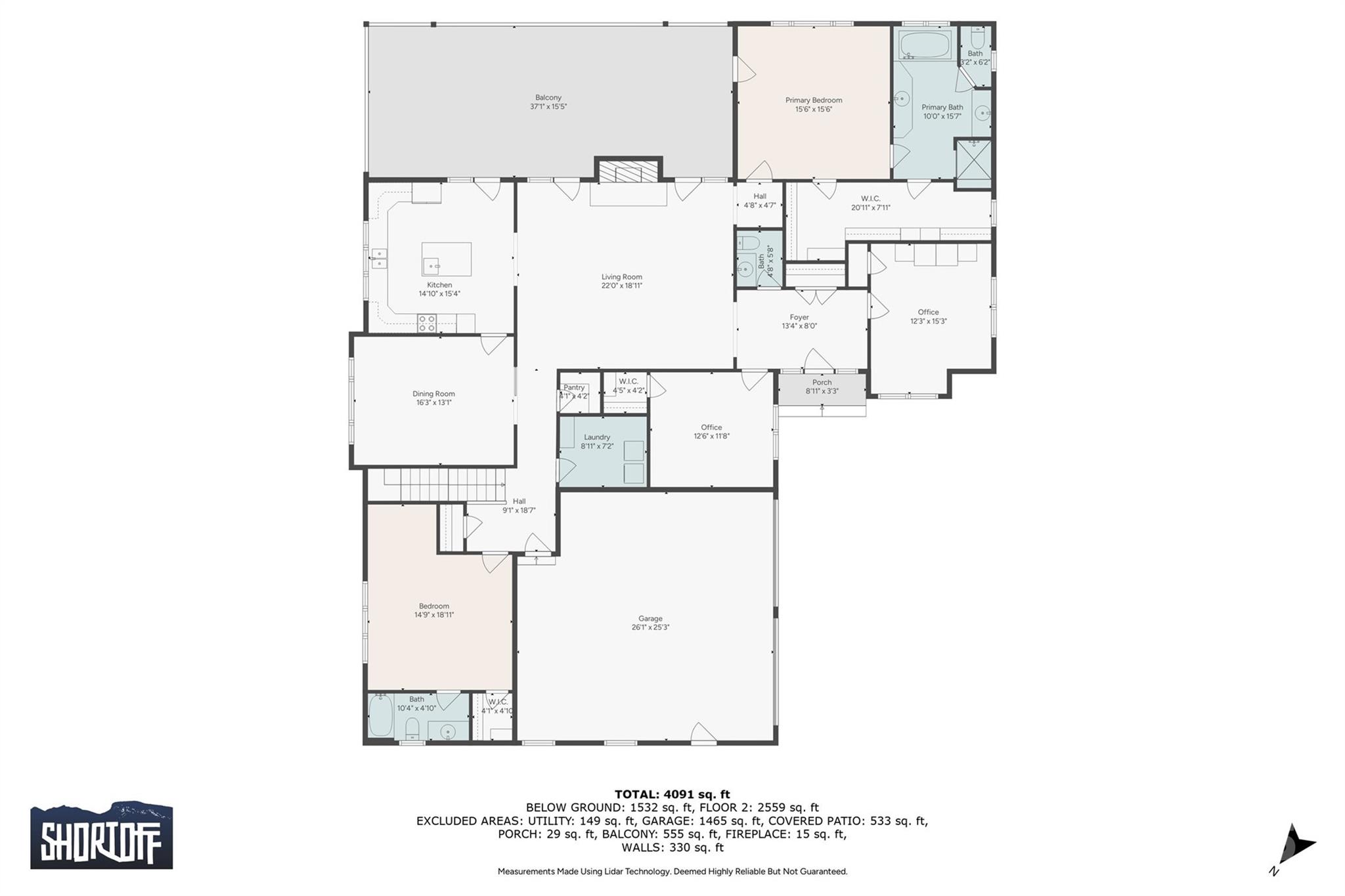 1831 Sandy Cove Drive — Morganton