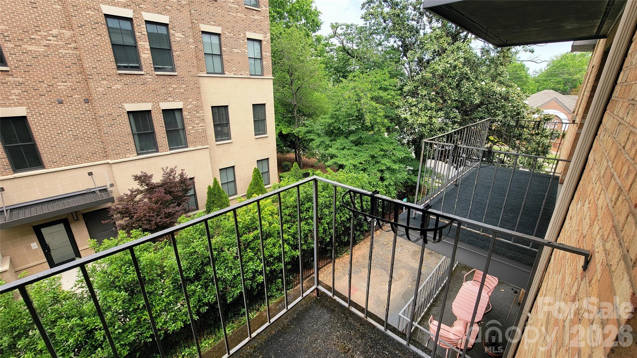 1323 Queens Road #320 — Charlotte