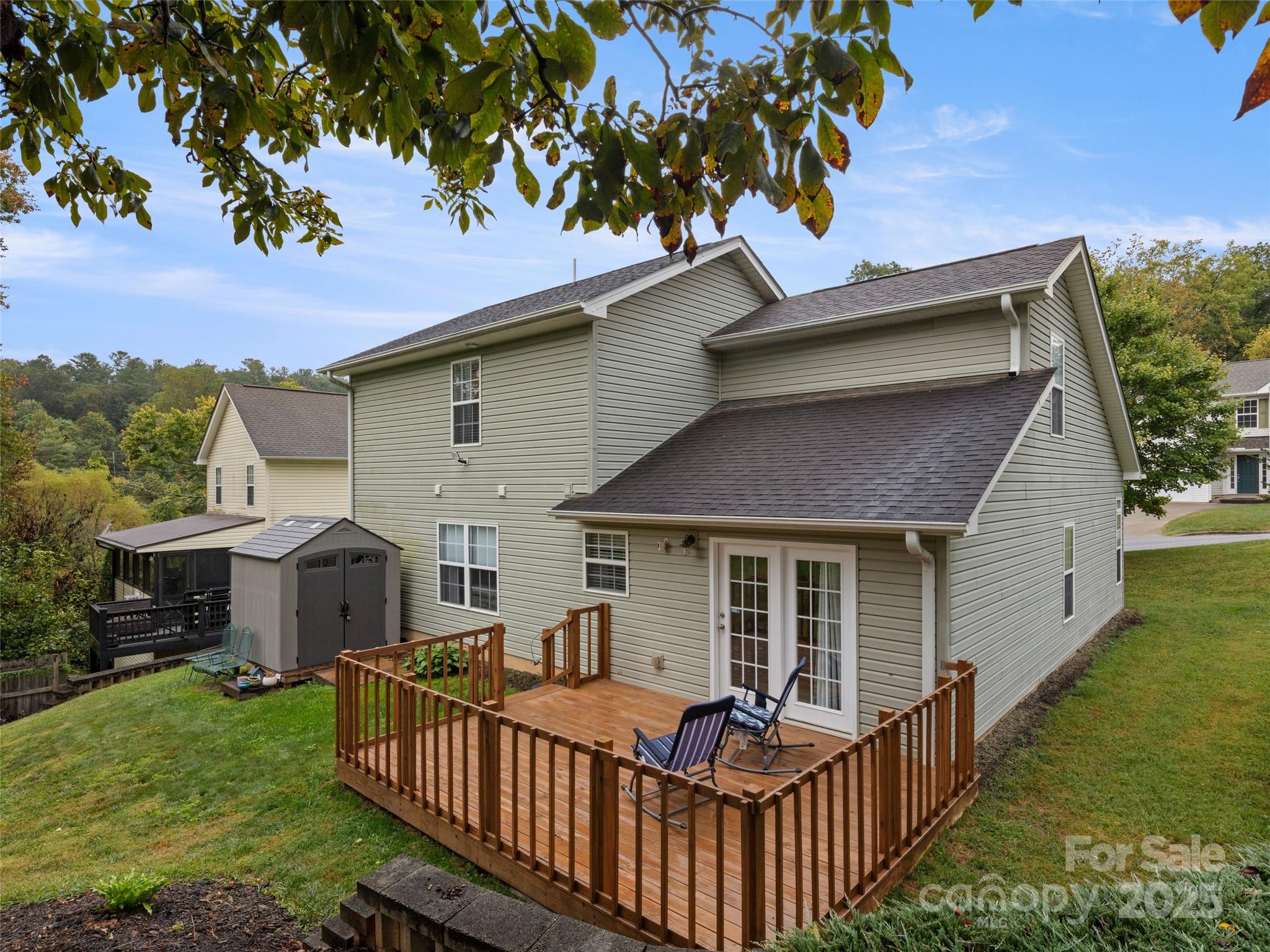 50 Ridgeland Lane — Asheville