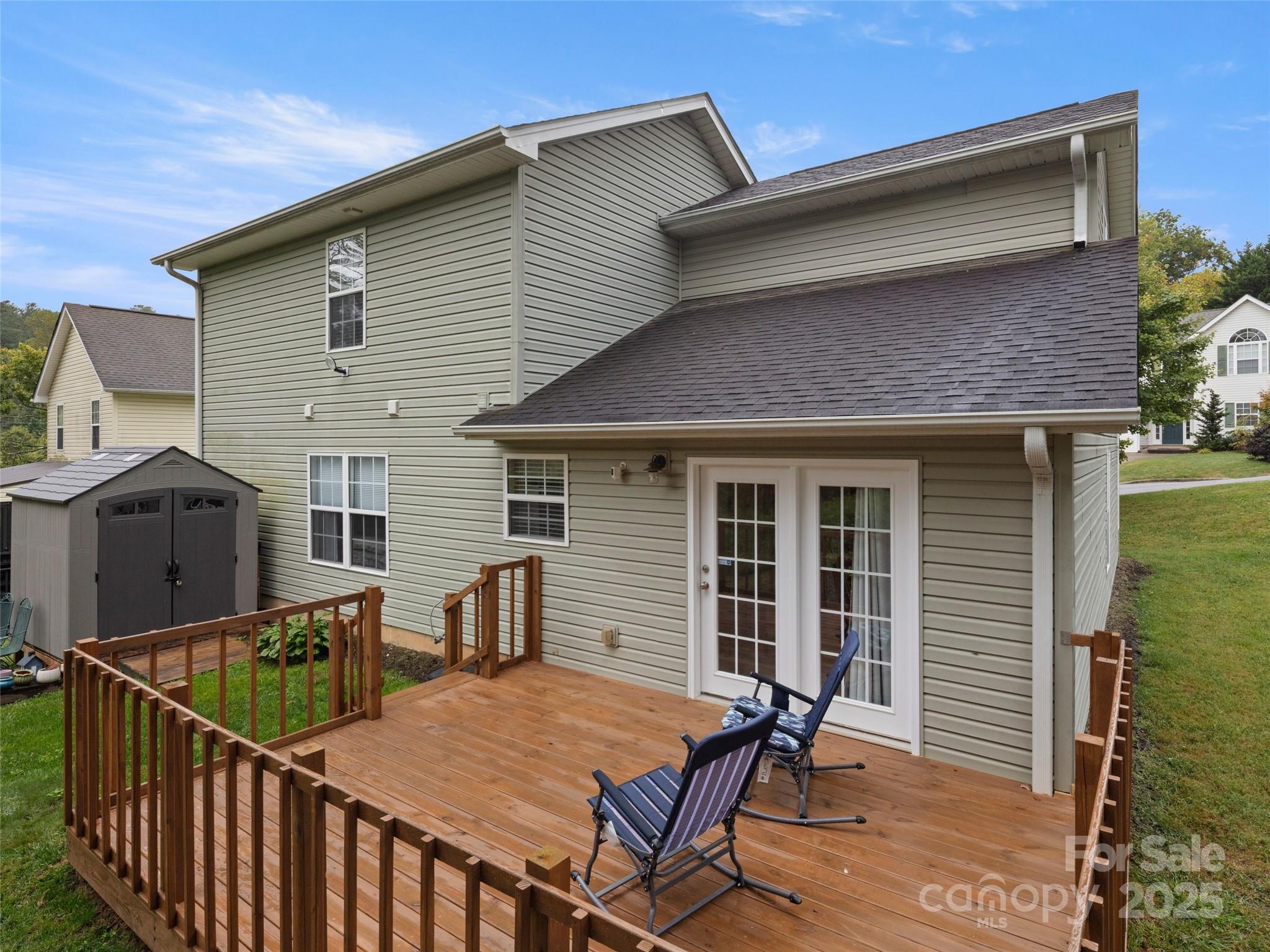 50 Ridgeland Lane — Asheville