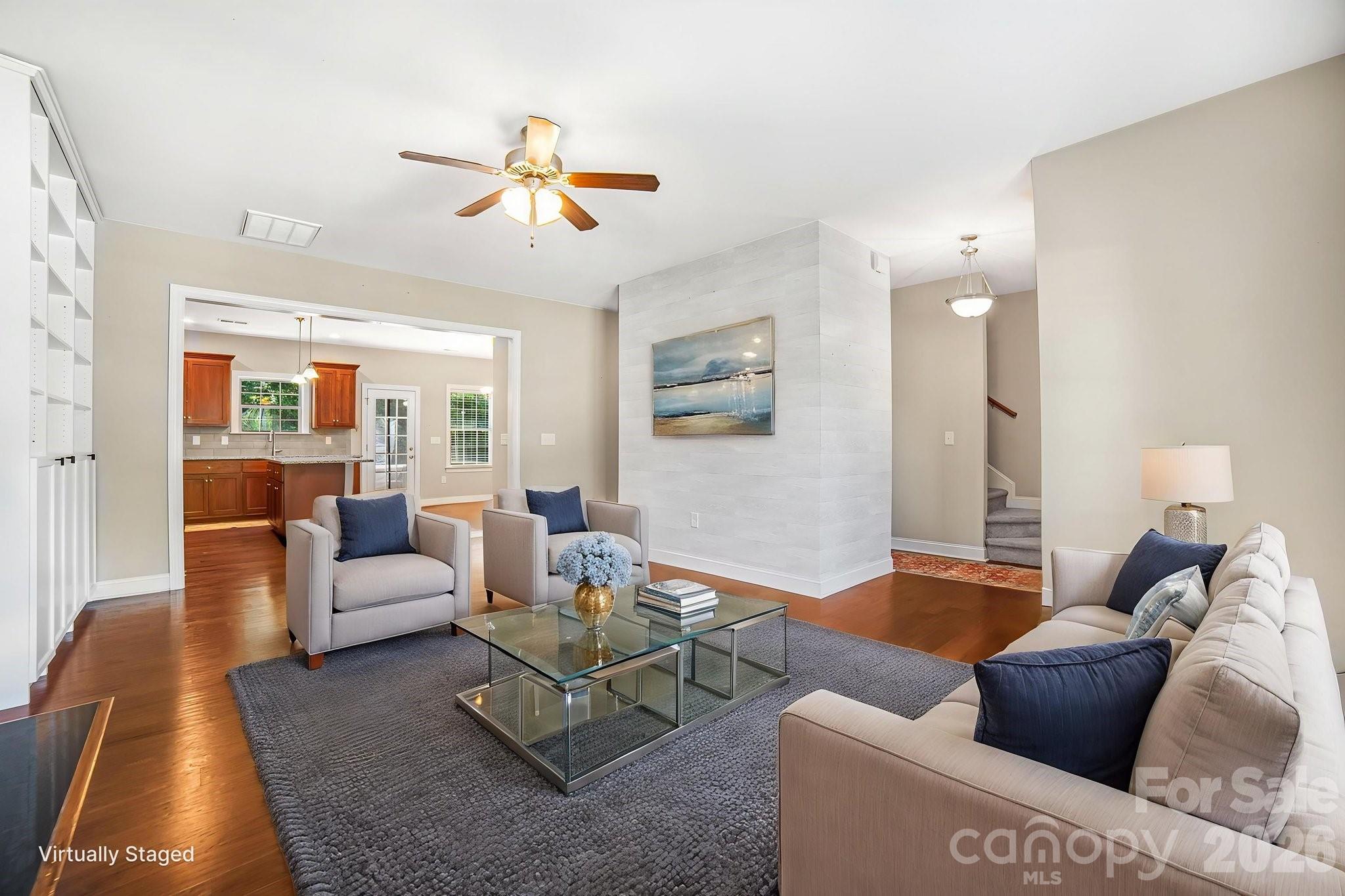 5361 Brickyard Terrace Court — Concord
