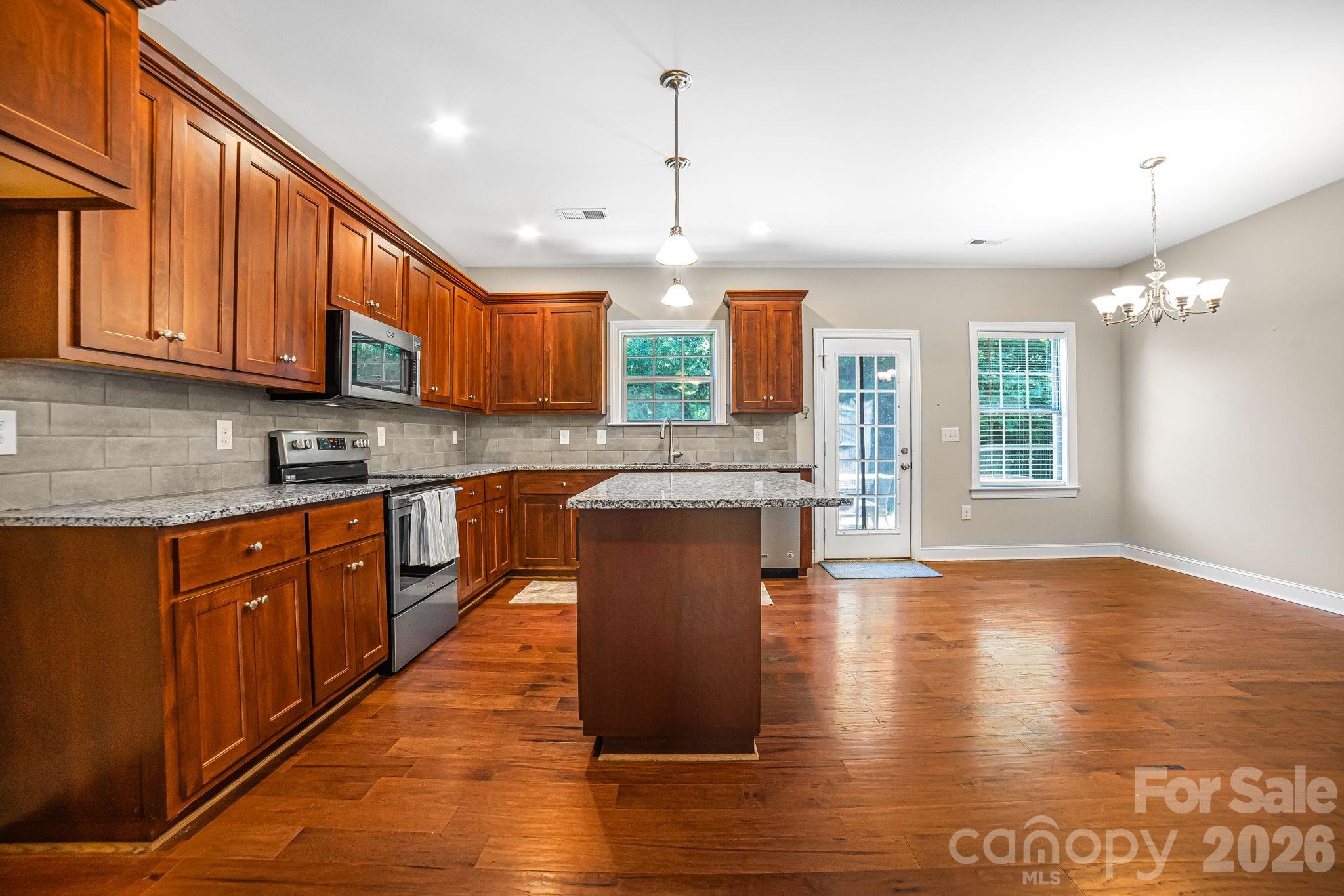 5361 Brickyard Terrace Court — Concord