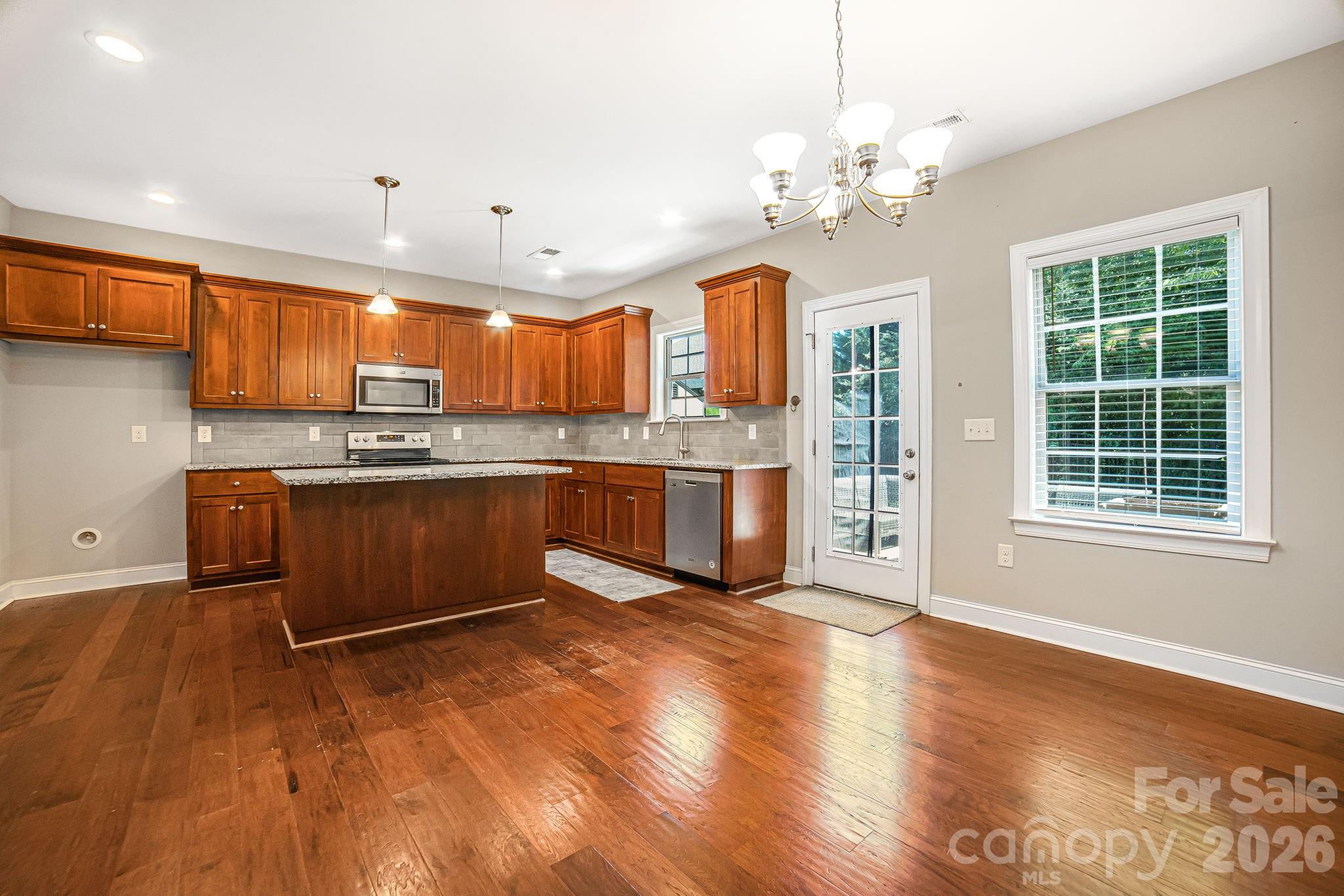 5361 Brickyard Terrace Court — Concord