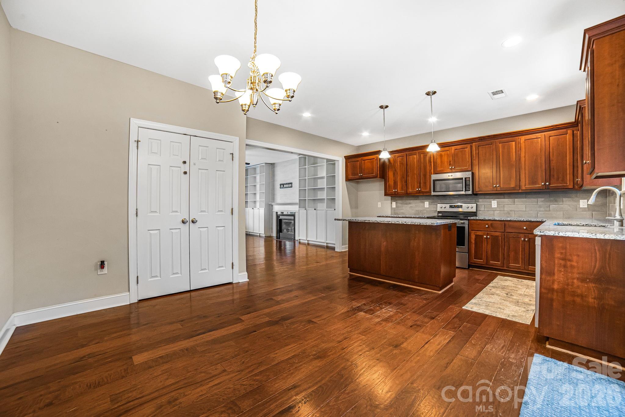 5361 Brickyard Terrace Court — Concord