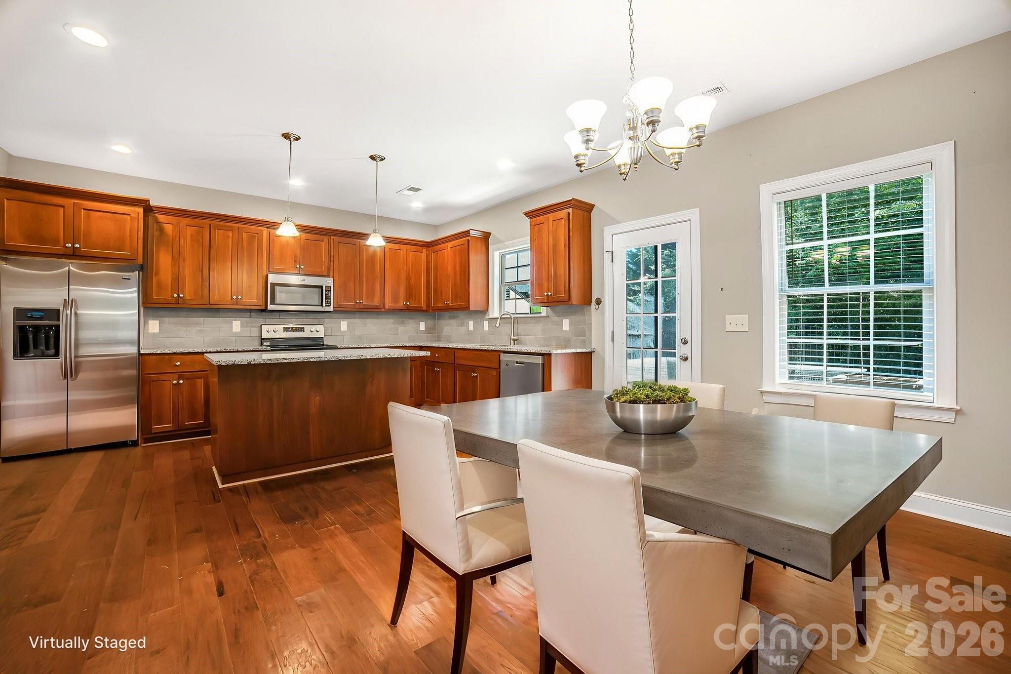 5361 Brickyard Terrace Court — Concord