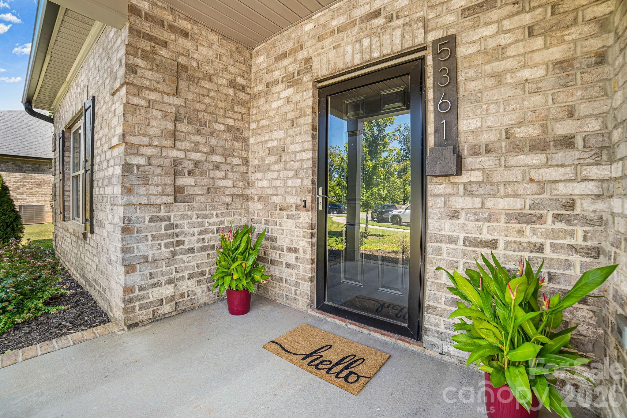 5361 Brickyard Terrace Court — Concord