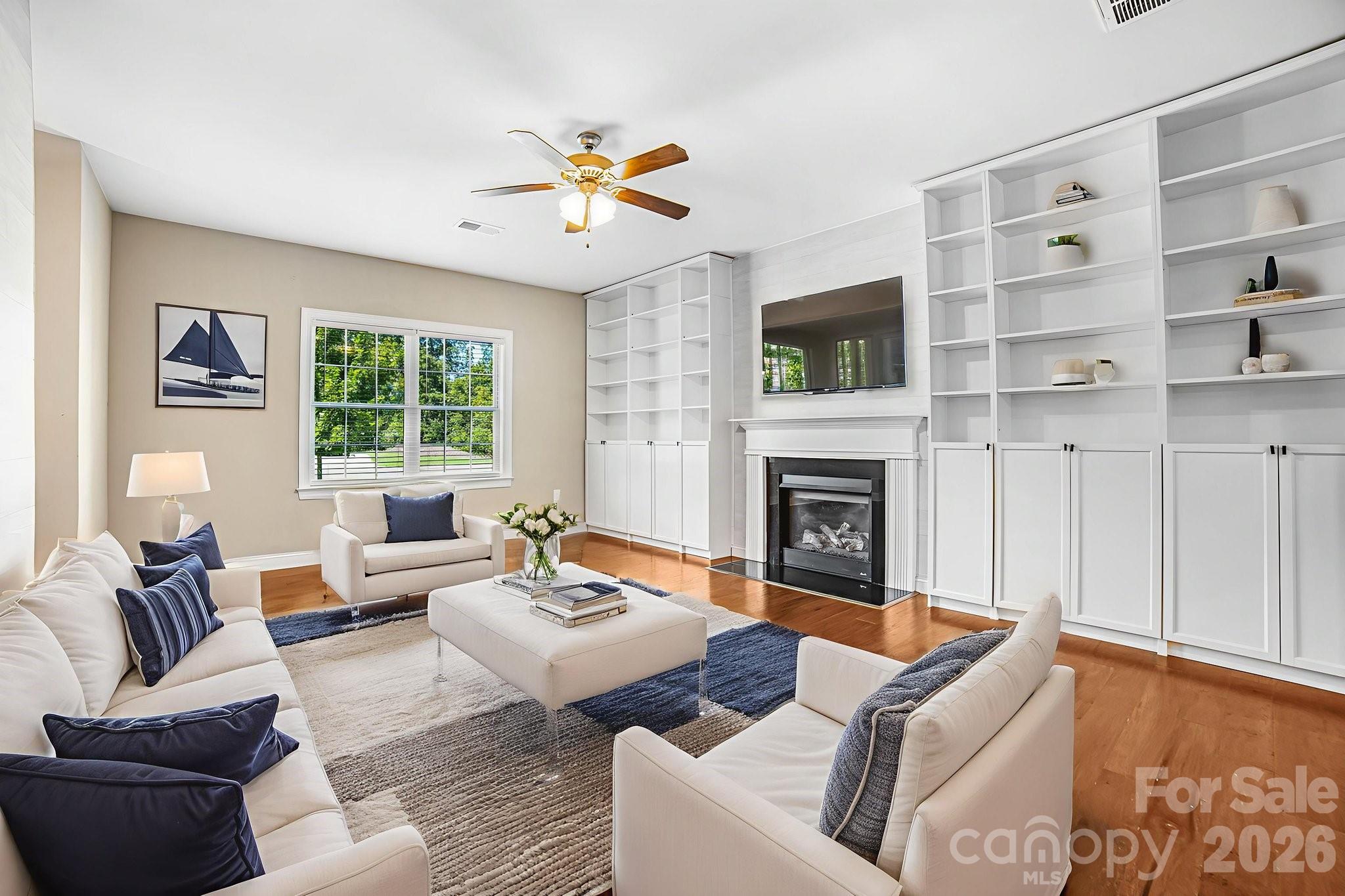 5361 Brickyard Terrace Court — Concord
