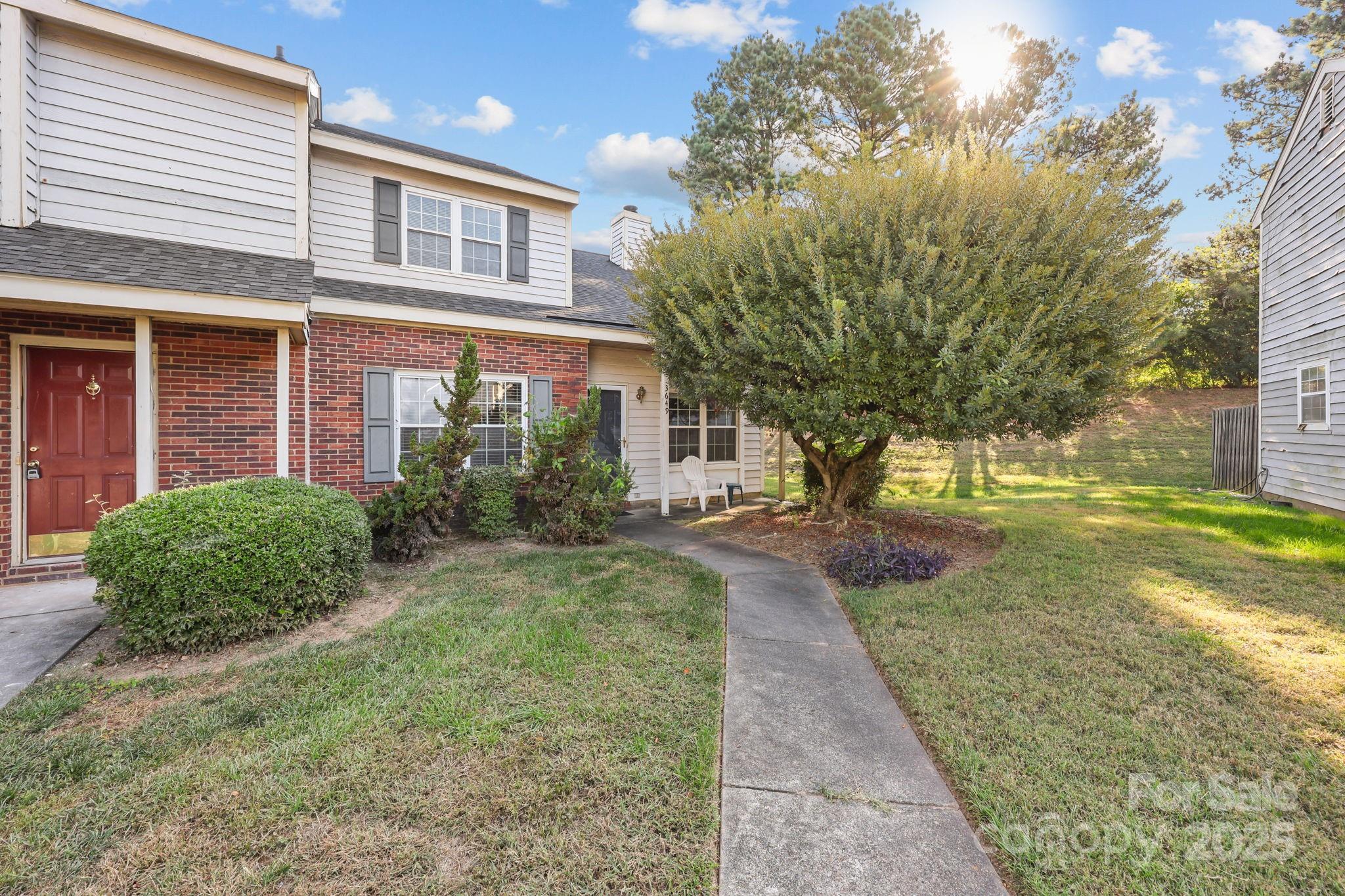 3649 Huyton Court — Charlotte