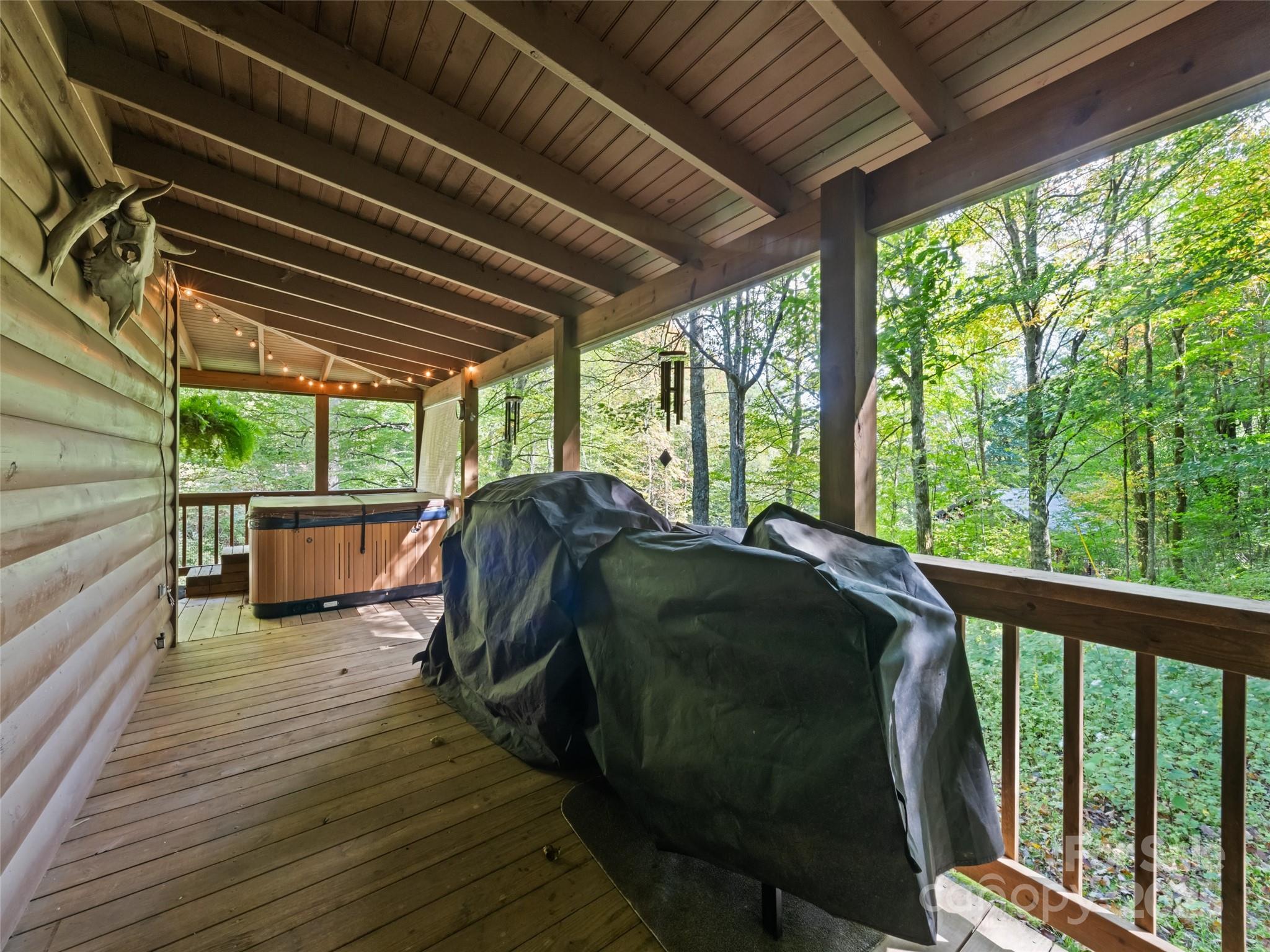 839 Wolf Laurel Drive — Maggie Valley