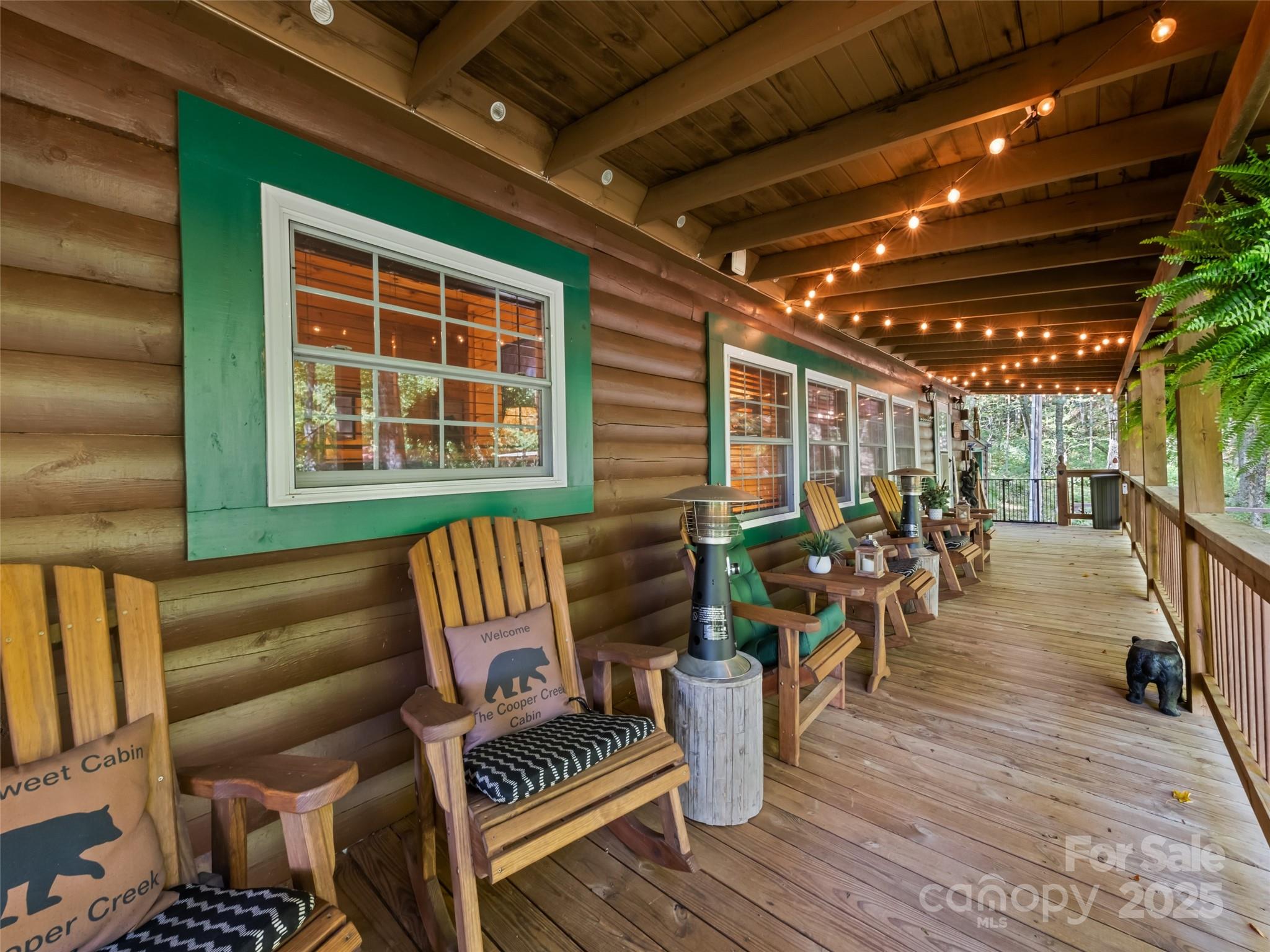 839 Wolf Laurel Drive — Maggie Valley
