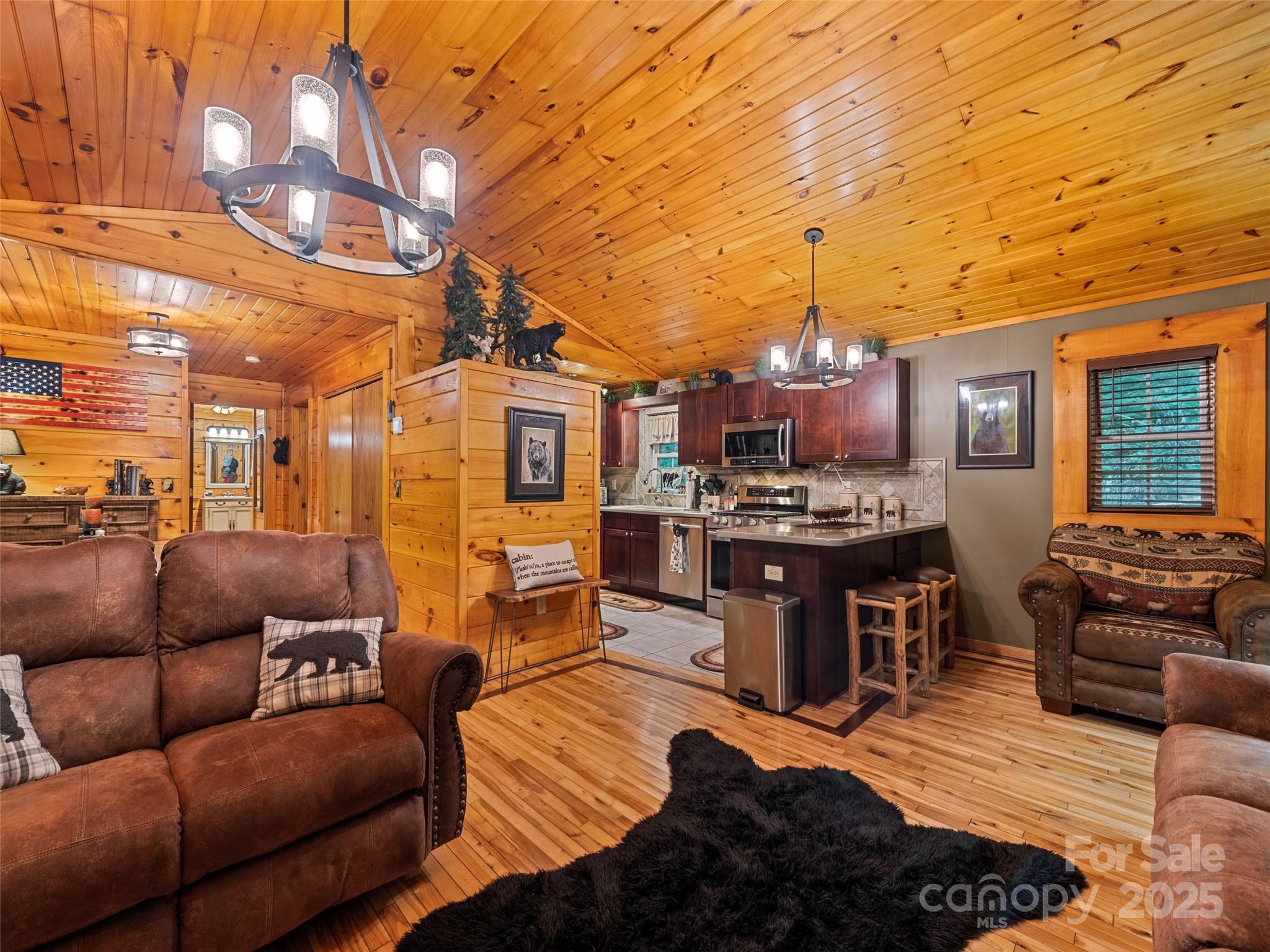 839 Wolf Laurel Drive — Maggie Valley