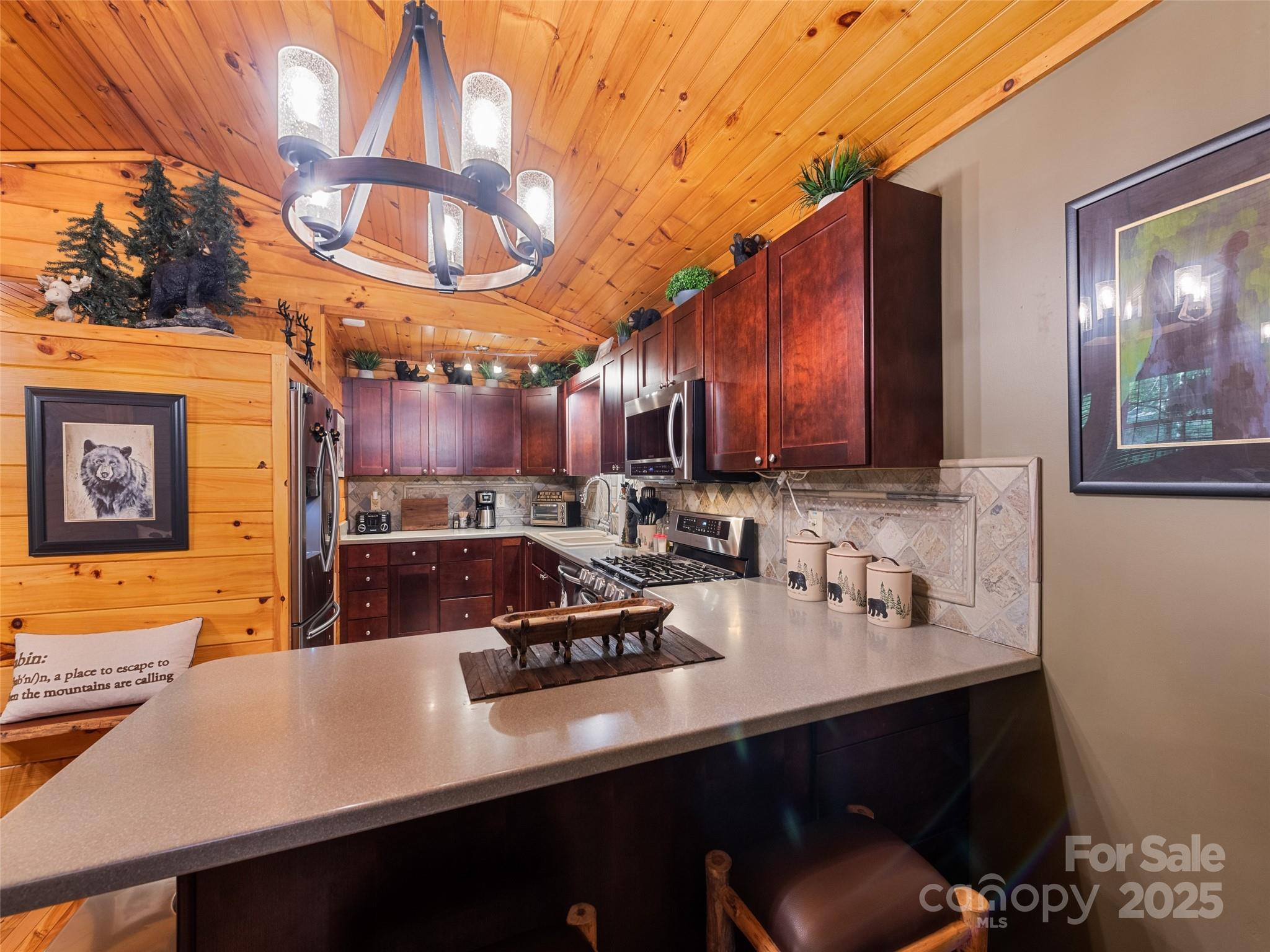 839 Wolf Laurel Drive — Maggie Valley