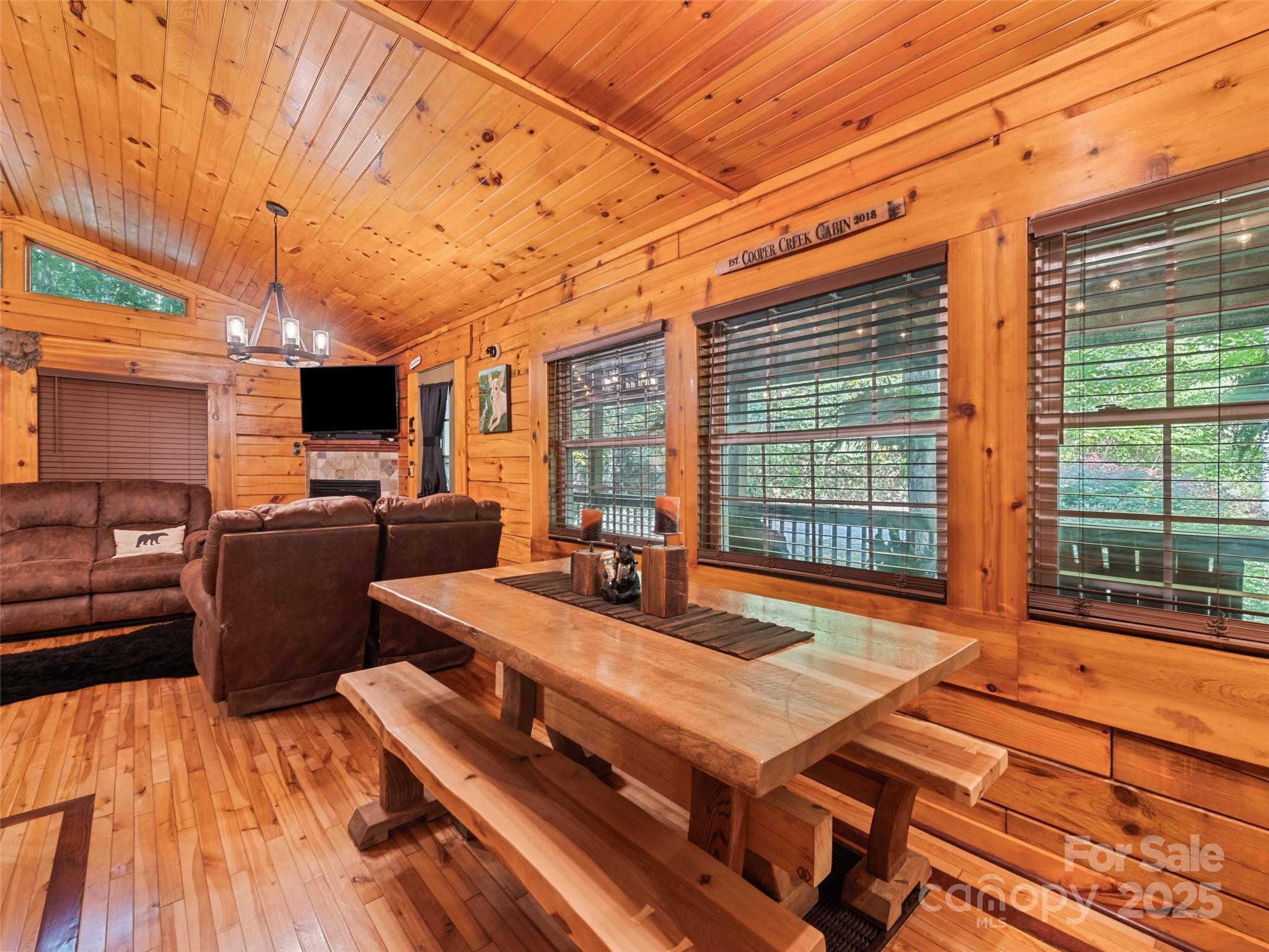 839 Wolf Laurel Drive — Maggie Valley