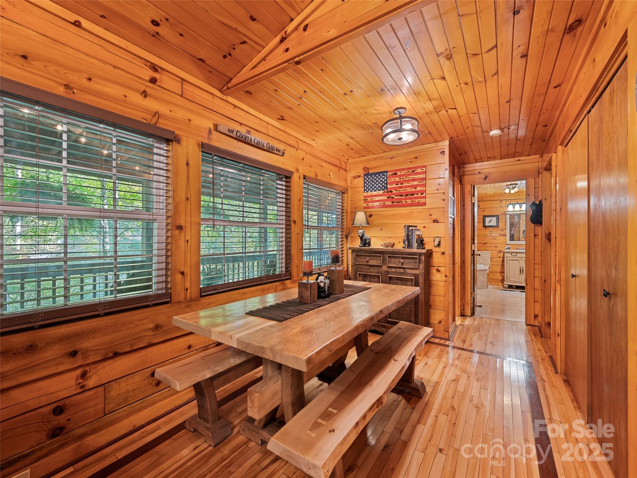 839 Wolf Laurel Drive — Maggie Valley