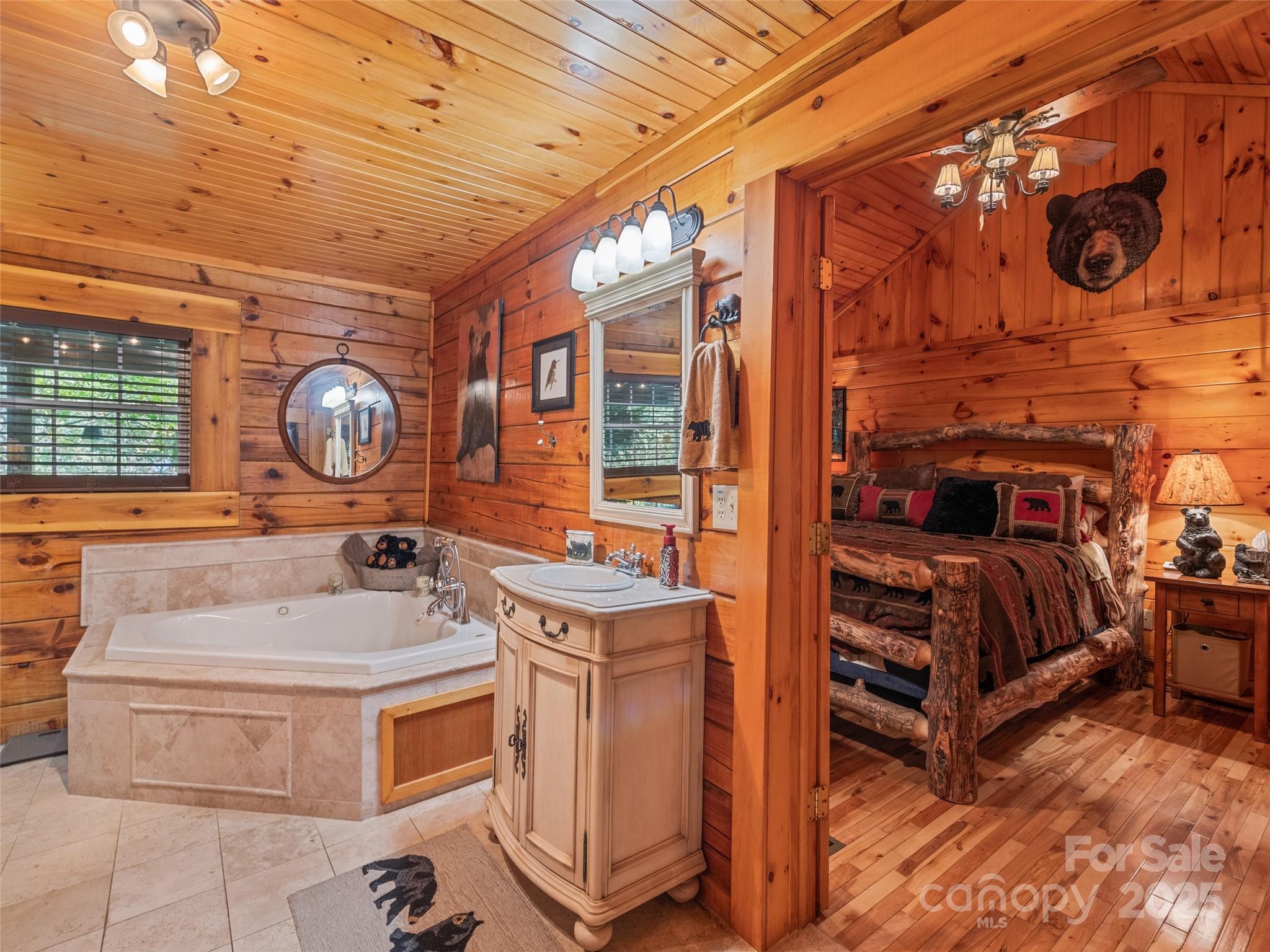 839 Wolf Laurel Drive — Maggie Valley