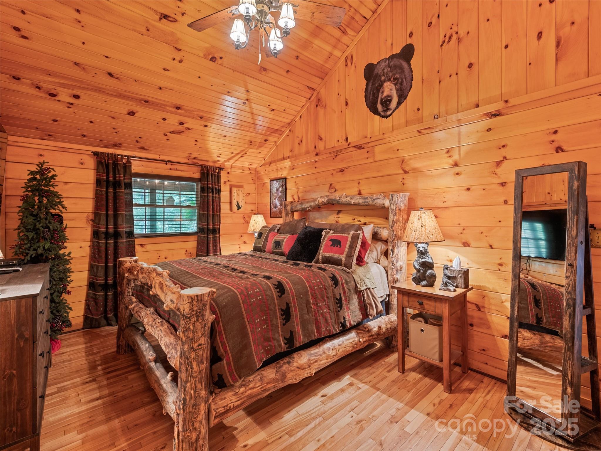 839 Wolf Laurel Drive — Maggie Valley