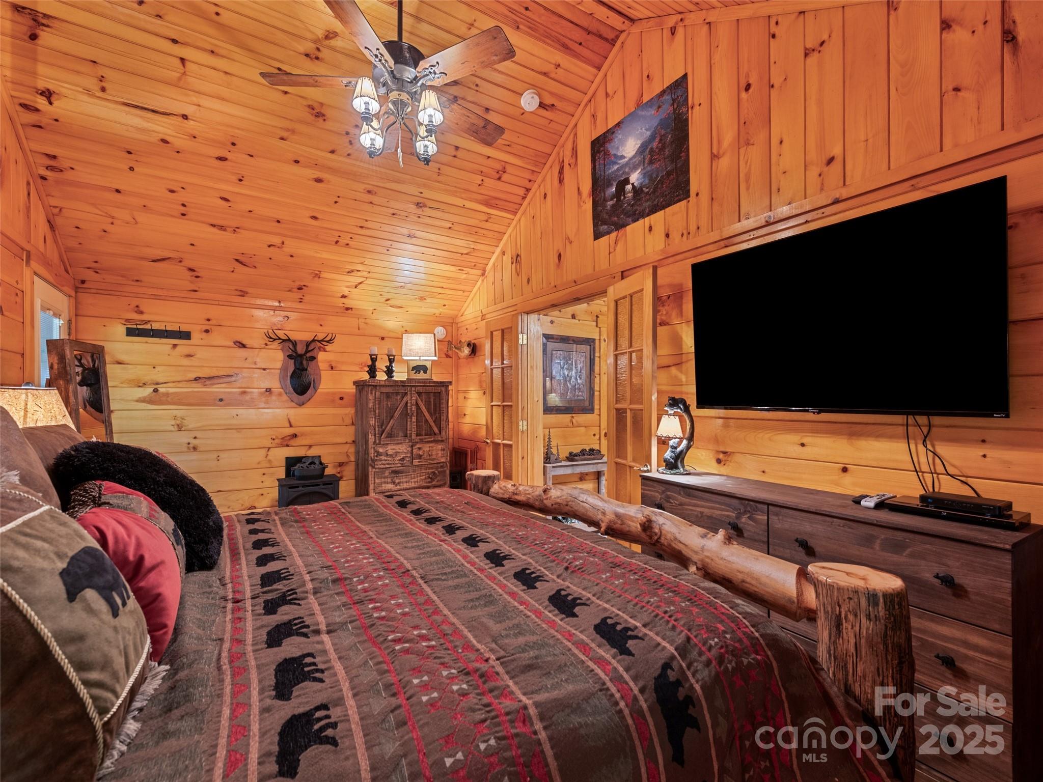 839 Wolf Laurel Drive — Maggie Valley
