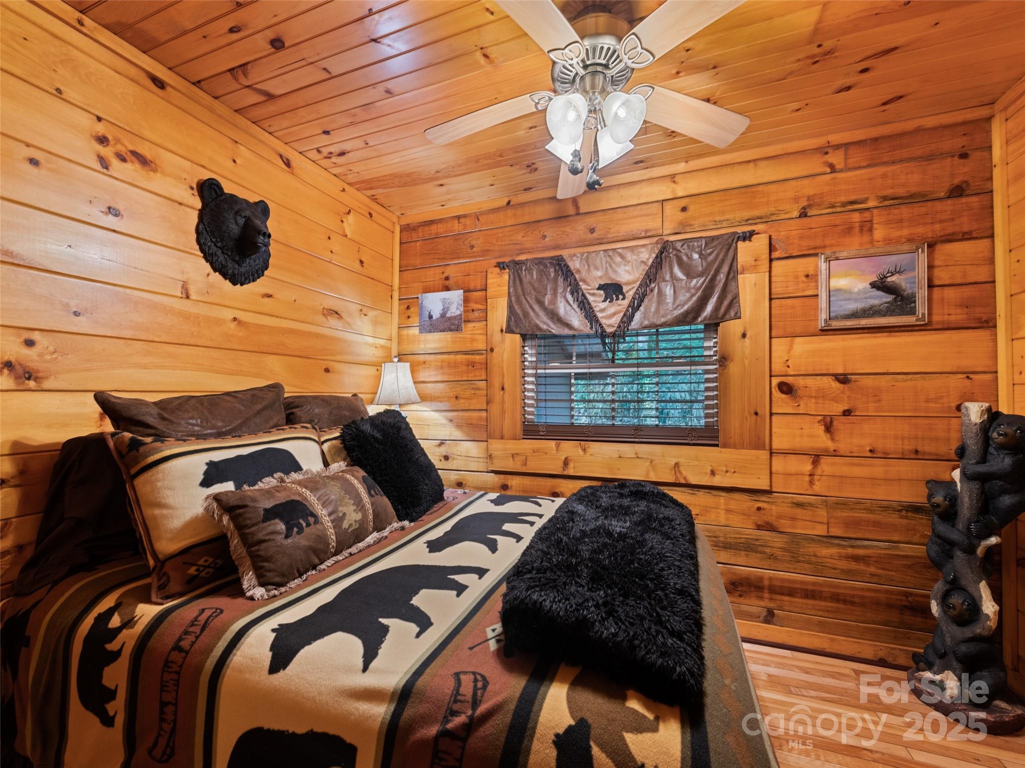 839 Wolf Laurel Drive — Maggie Valley