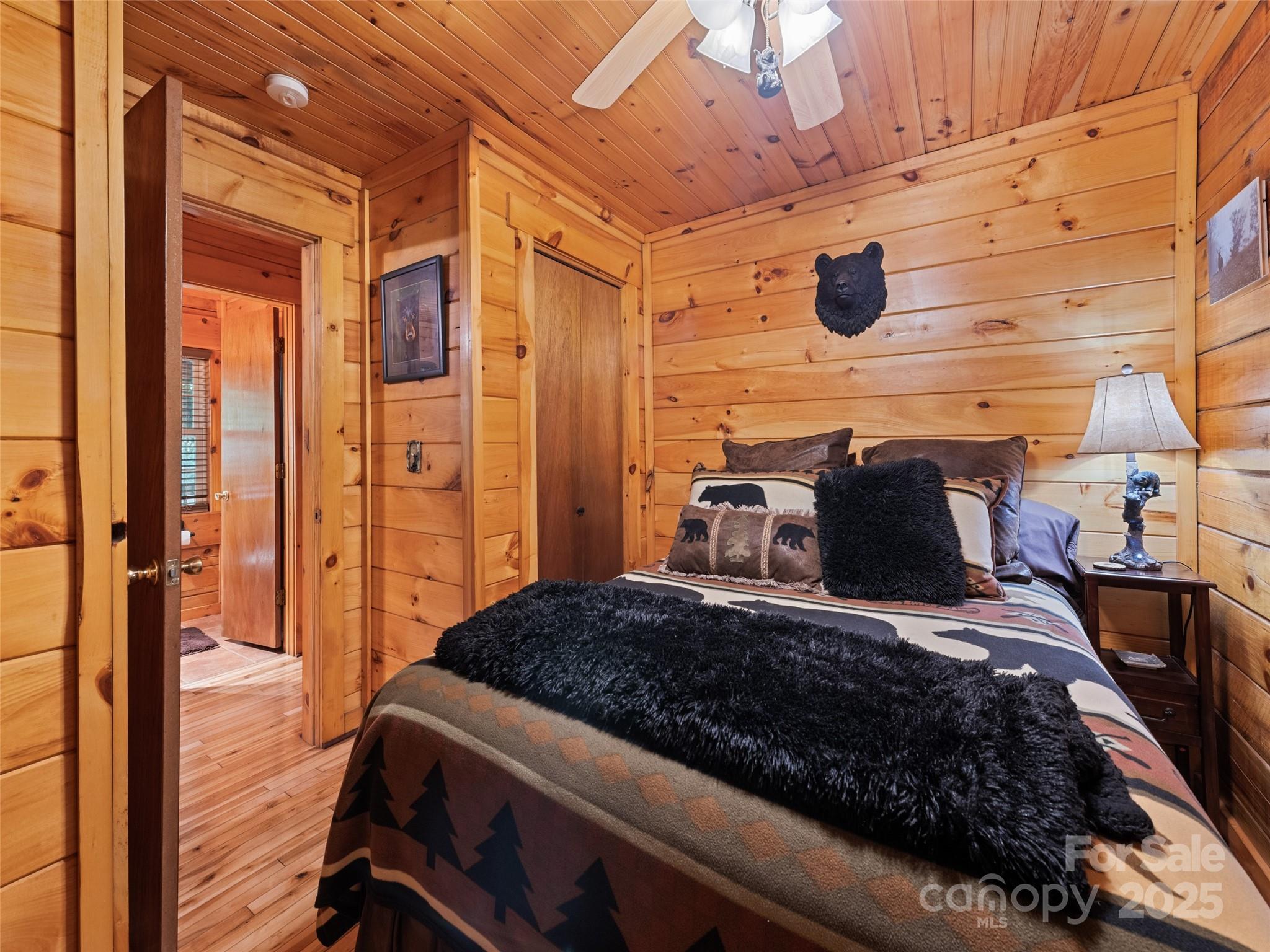 839 Wolf Laurel Drive — Maggie Valley