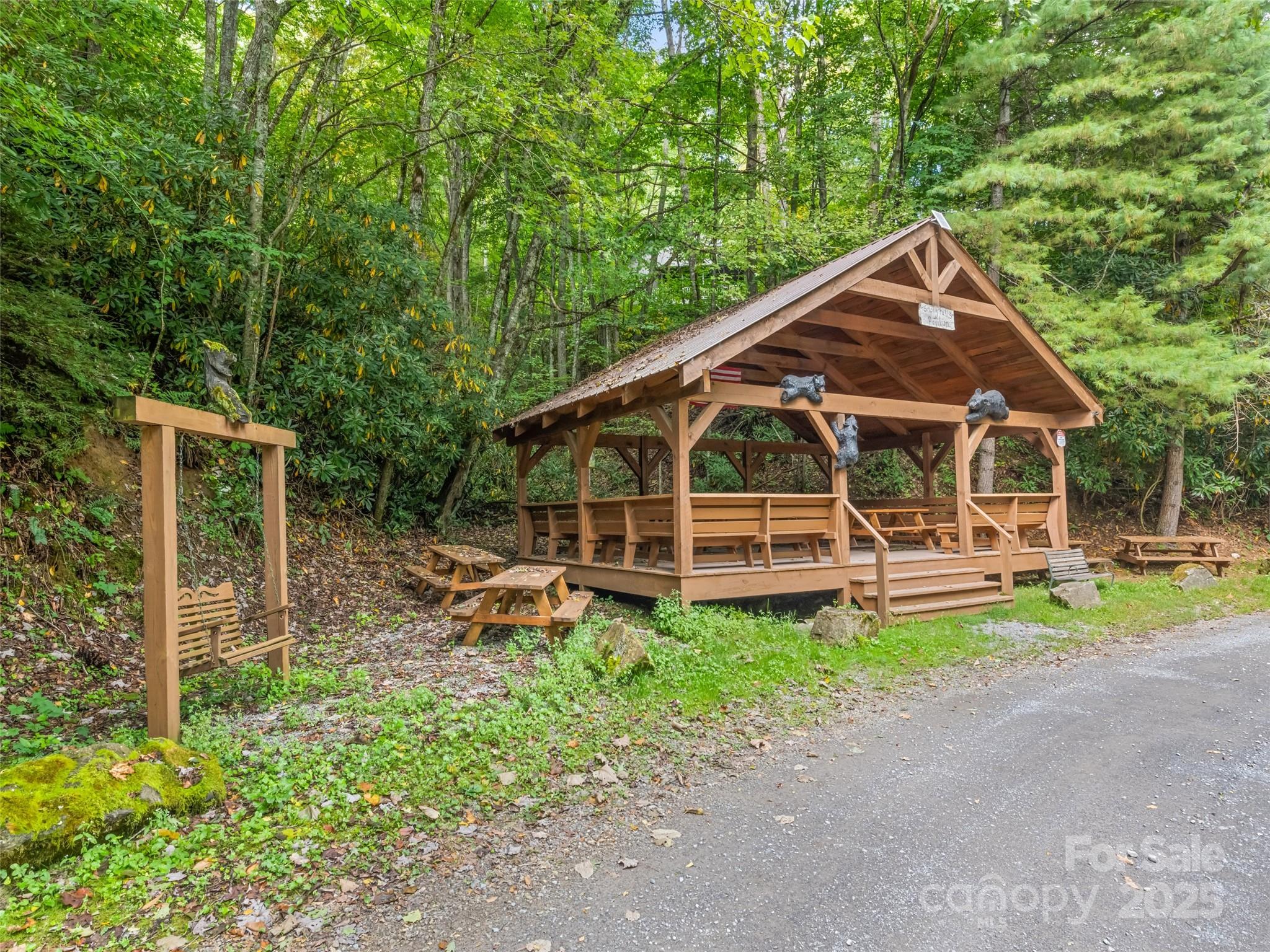 839 Wolf Laurel Drive — Maggie Valley