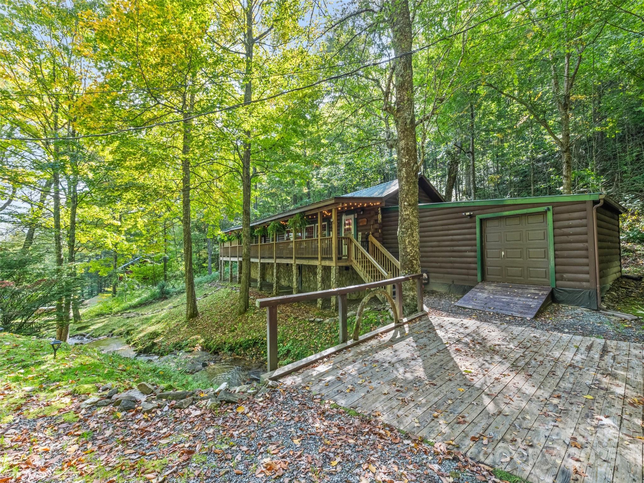 839 Wolf Laurel Drive — Maggie Valley