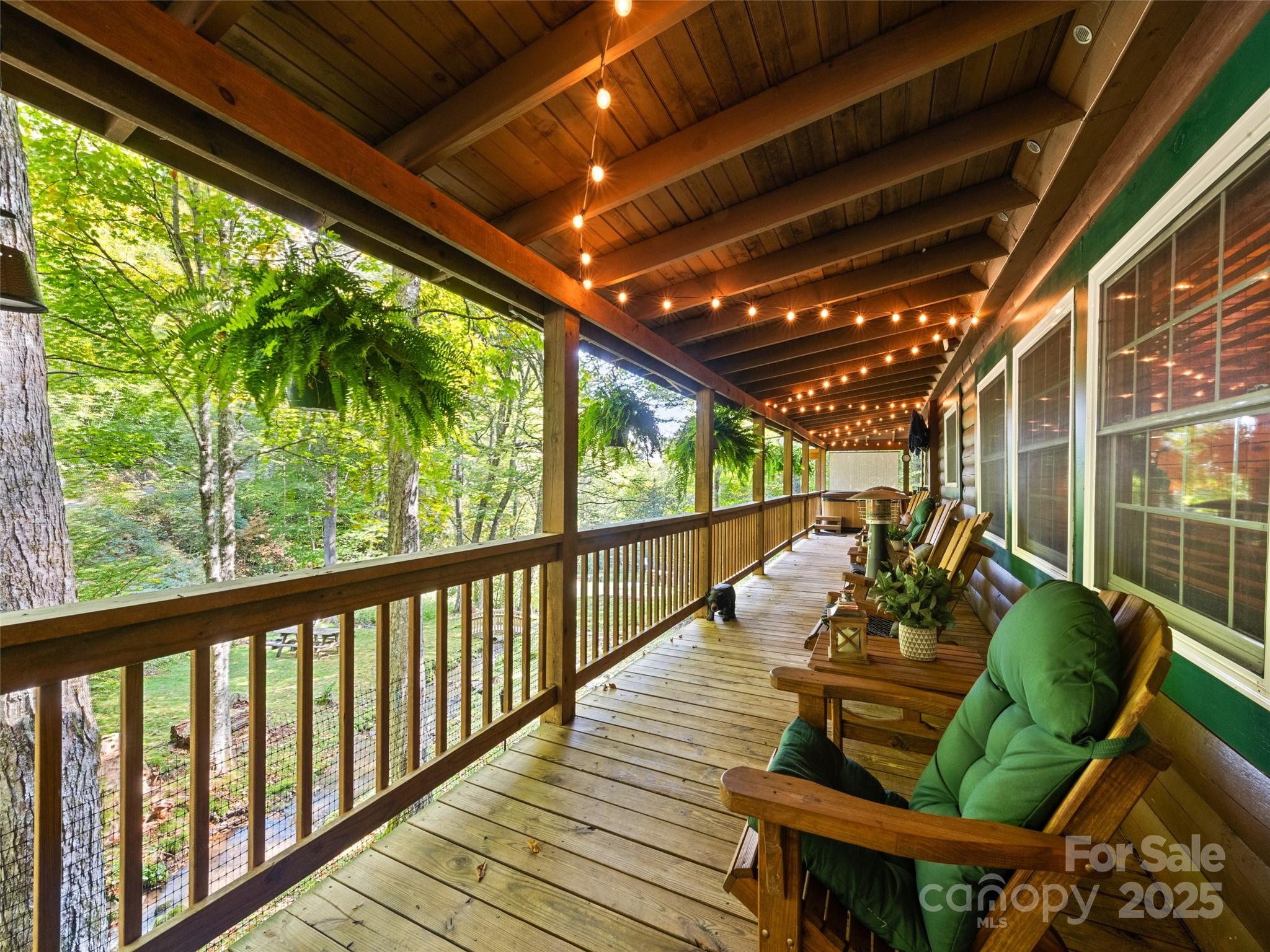 839 Wolf Laurel Drive — Maggie Valley