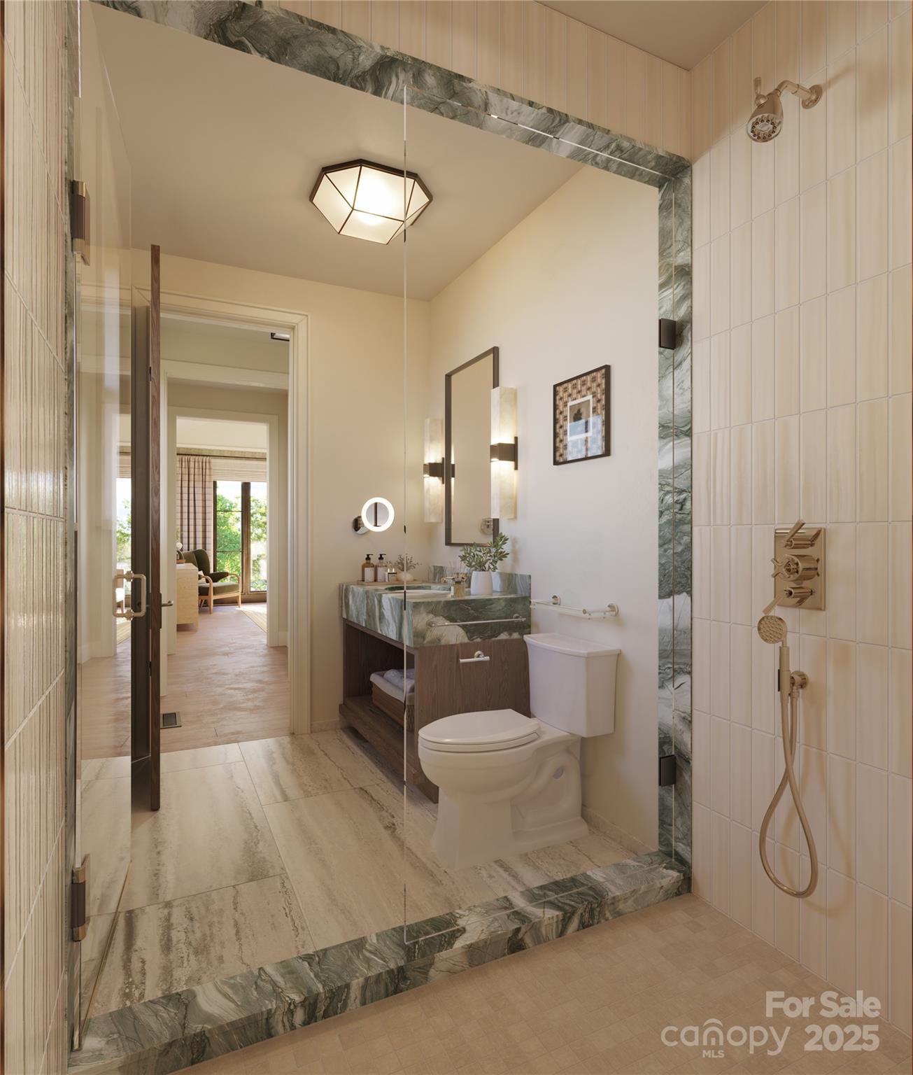 Auberge Residence  18 Roaring Creek Spur Street — Meadows of Dan