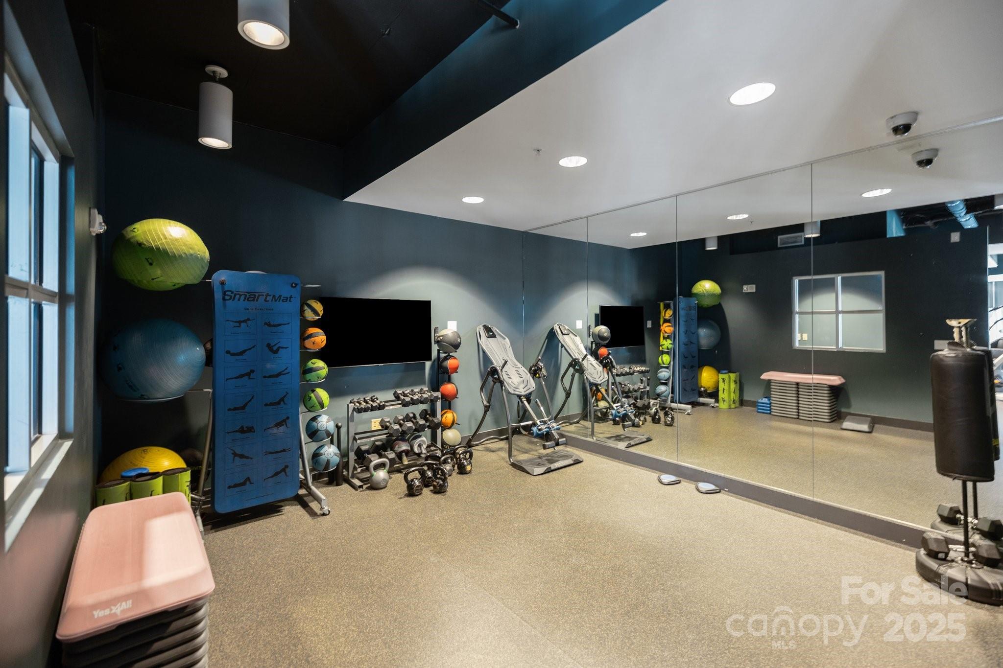 210 N Church Street #1105 — Charlotte