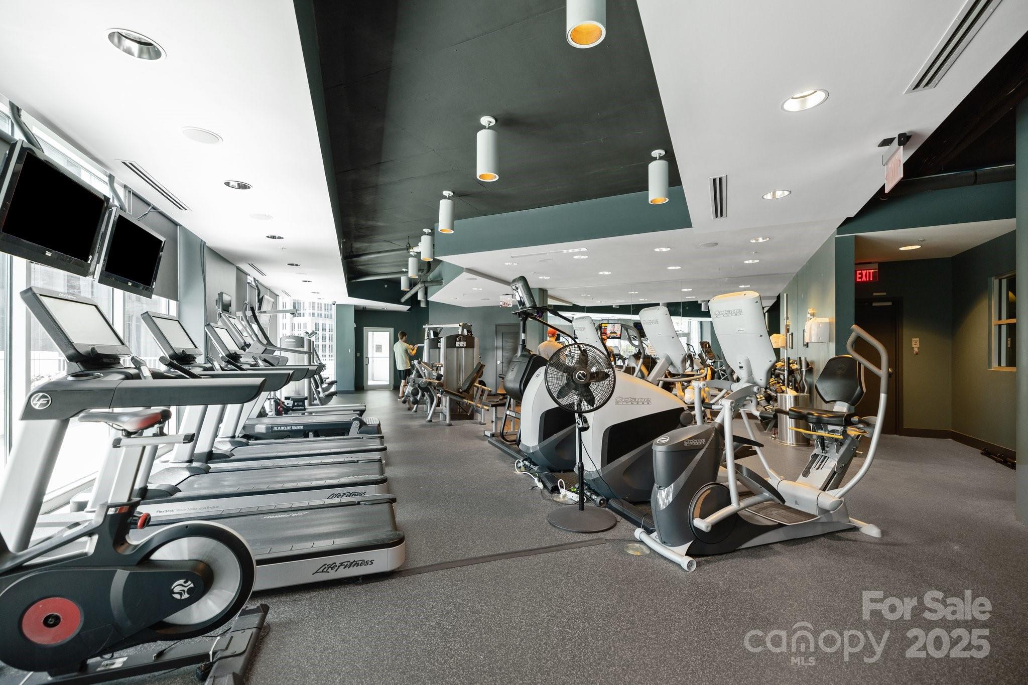 210 N Church Street #1105 — Charlotte