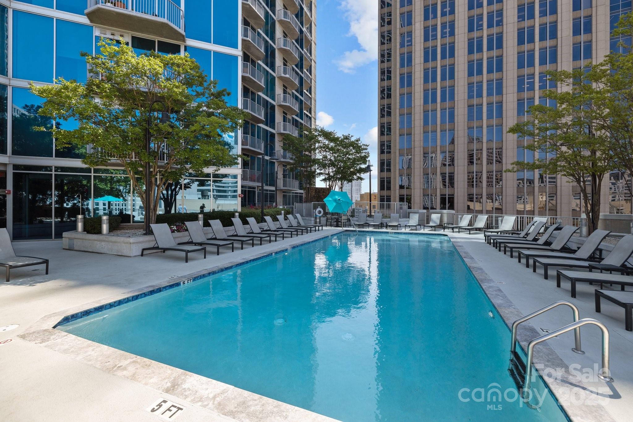 210 N Church Street #1105 — Charlotte