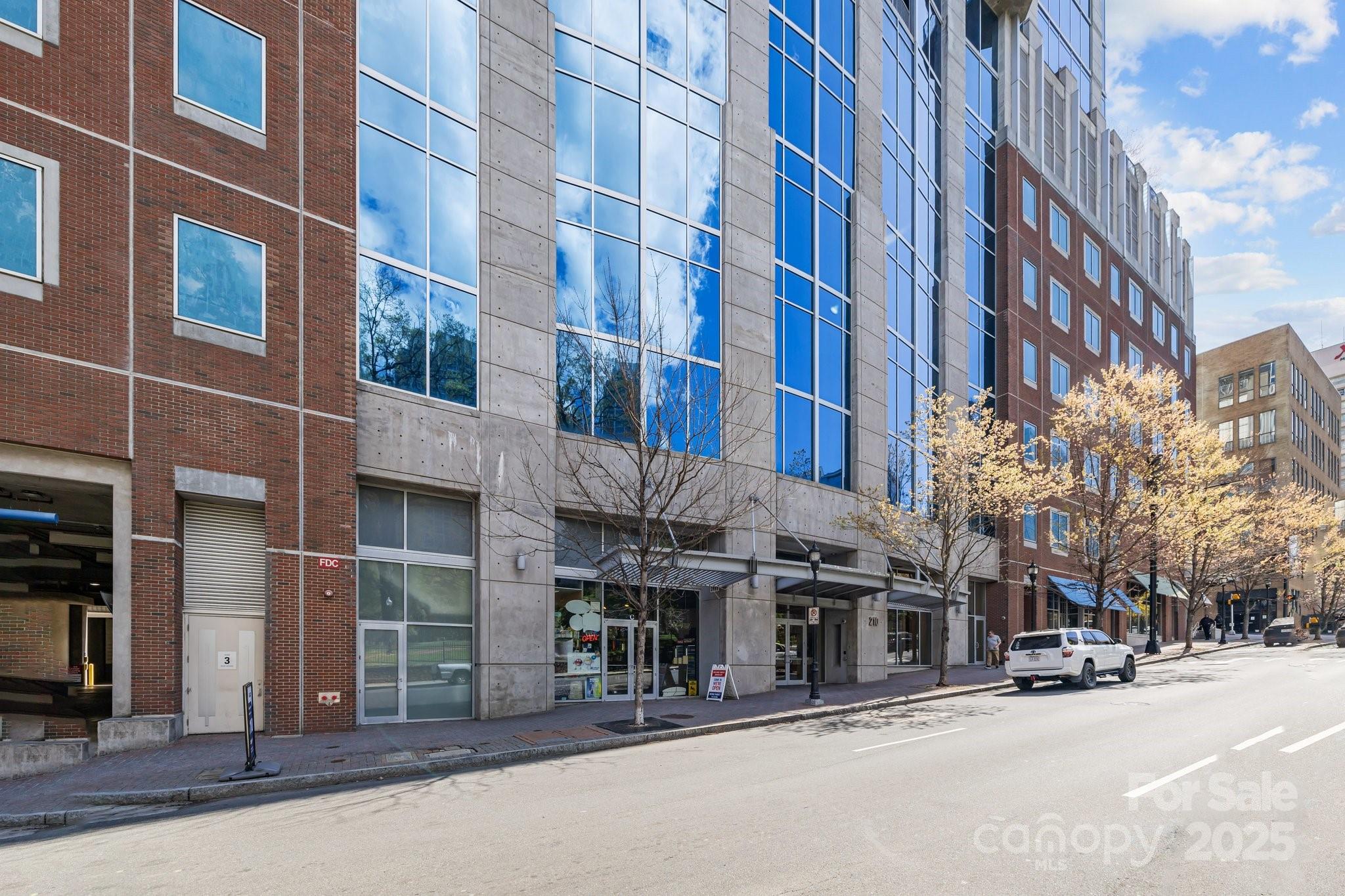 210 N Church Street #1105 — Charlotte