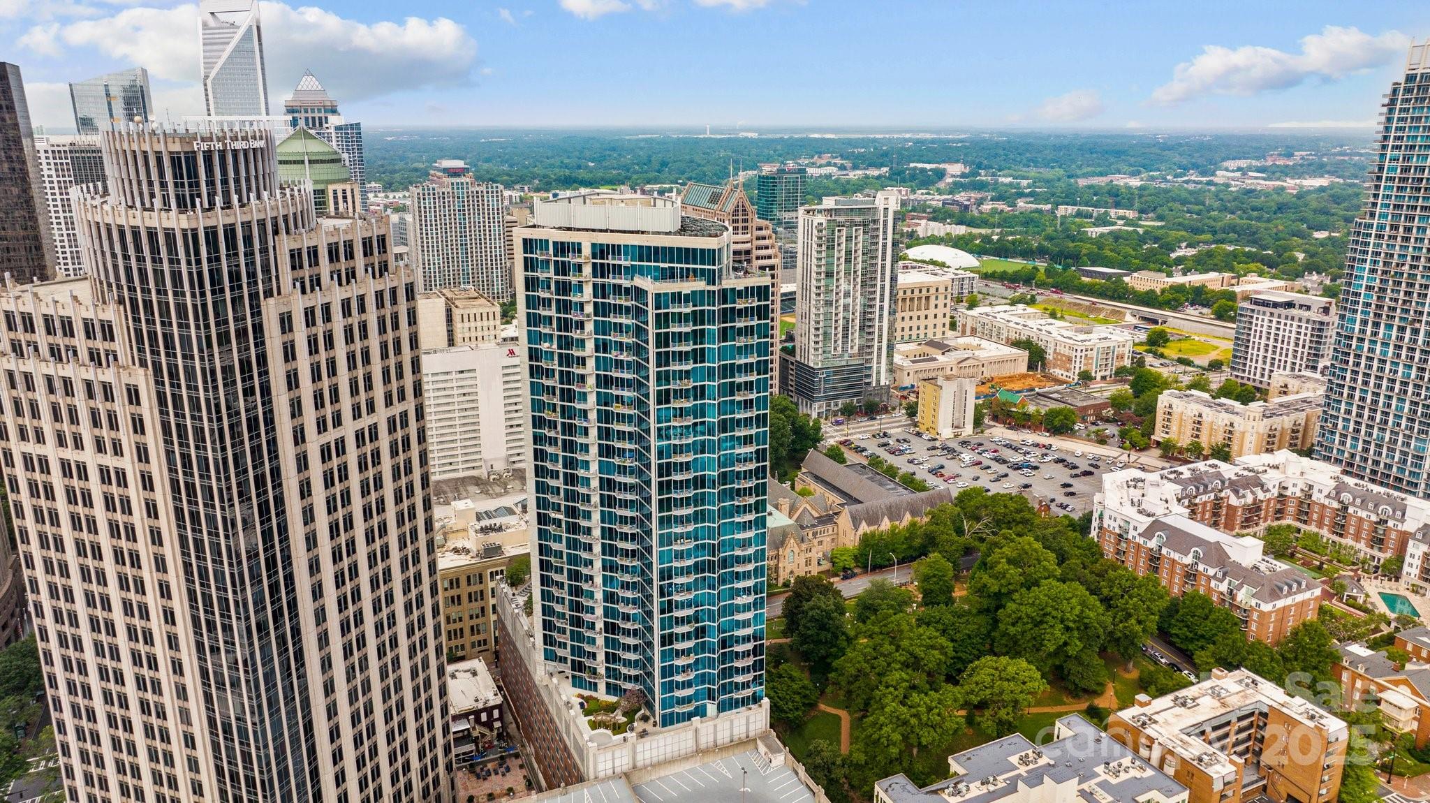 210 N Church Street #1105 — Charlotte