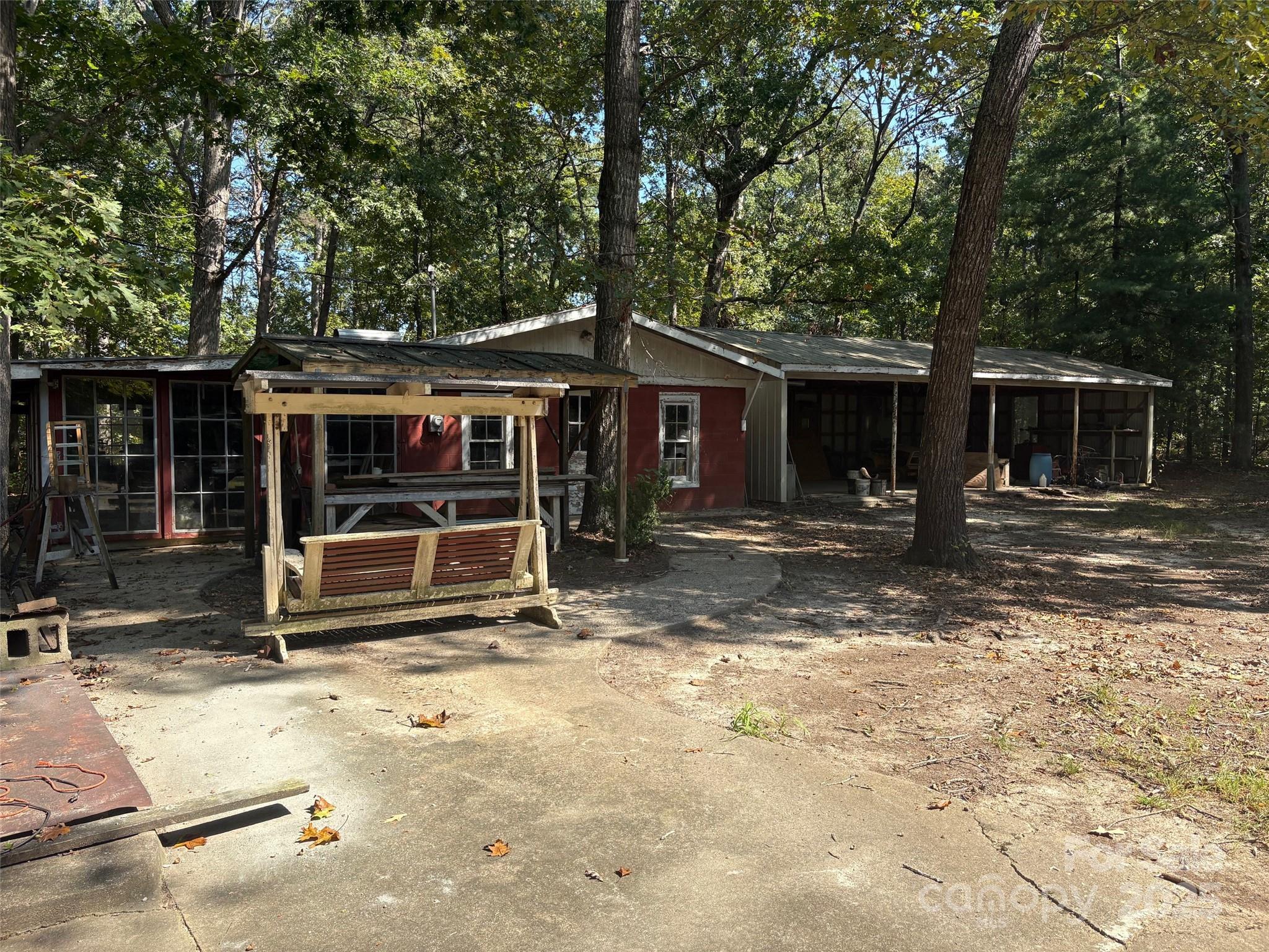 507 Poplar Springs Church Road — Shelby