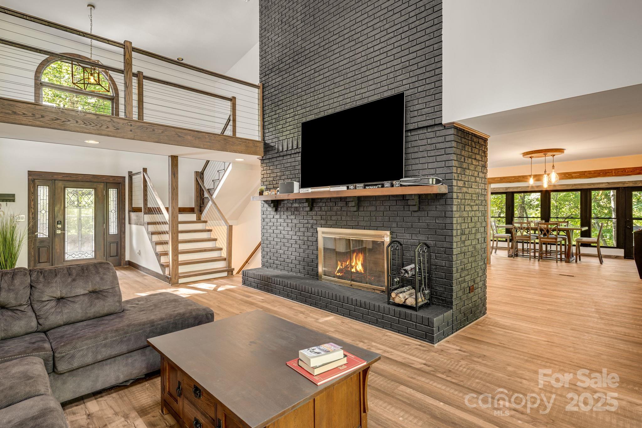 131 Jonadel Court — Lake Lure