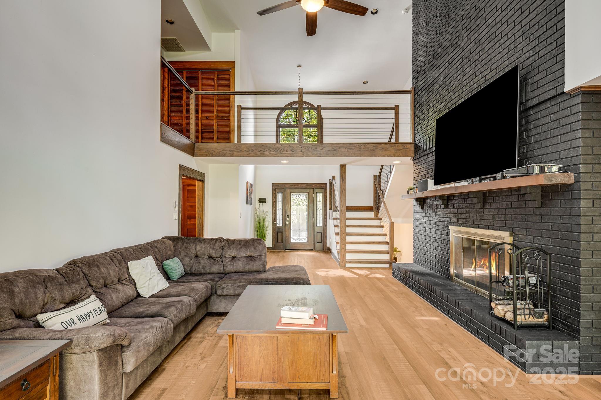 131 Jonadel Court — Lake Lure