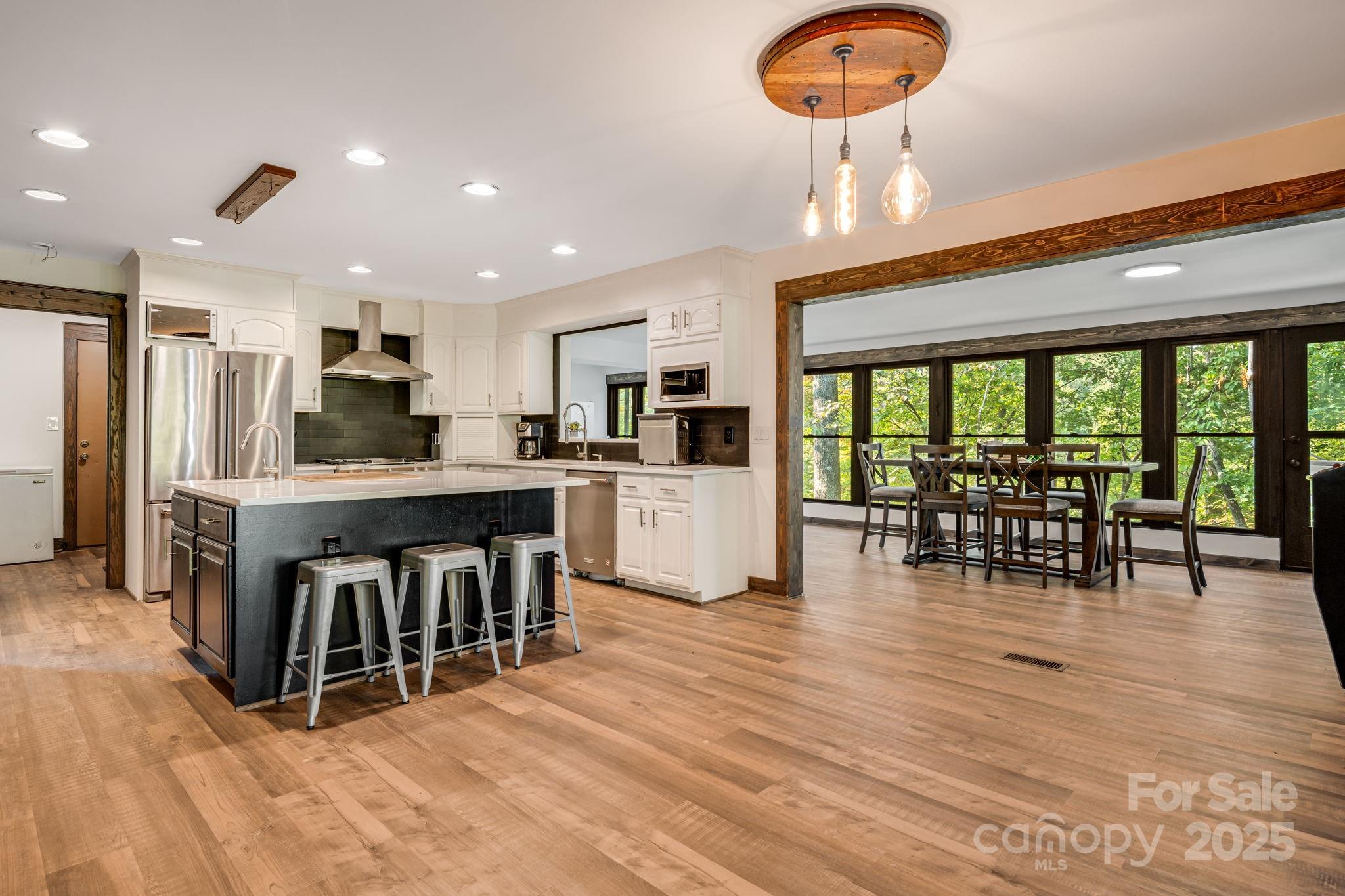 131 Jonadel Court — Lake Lure