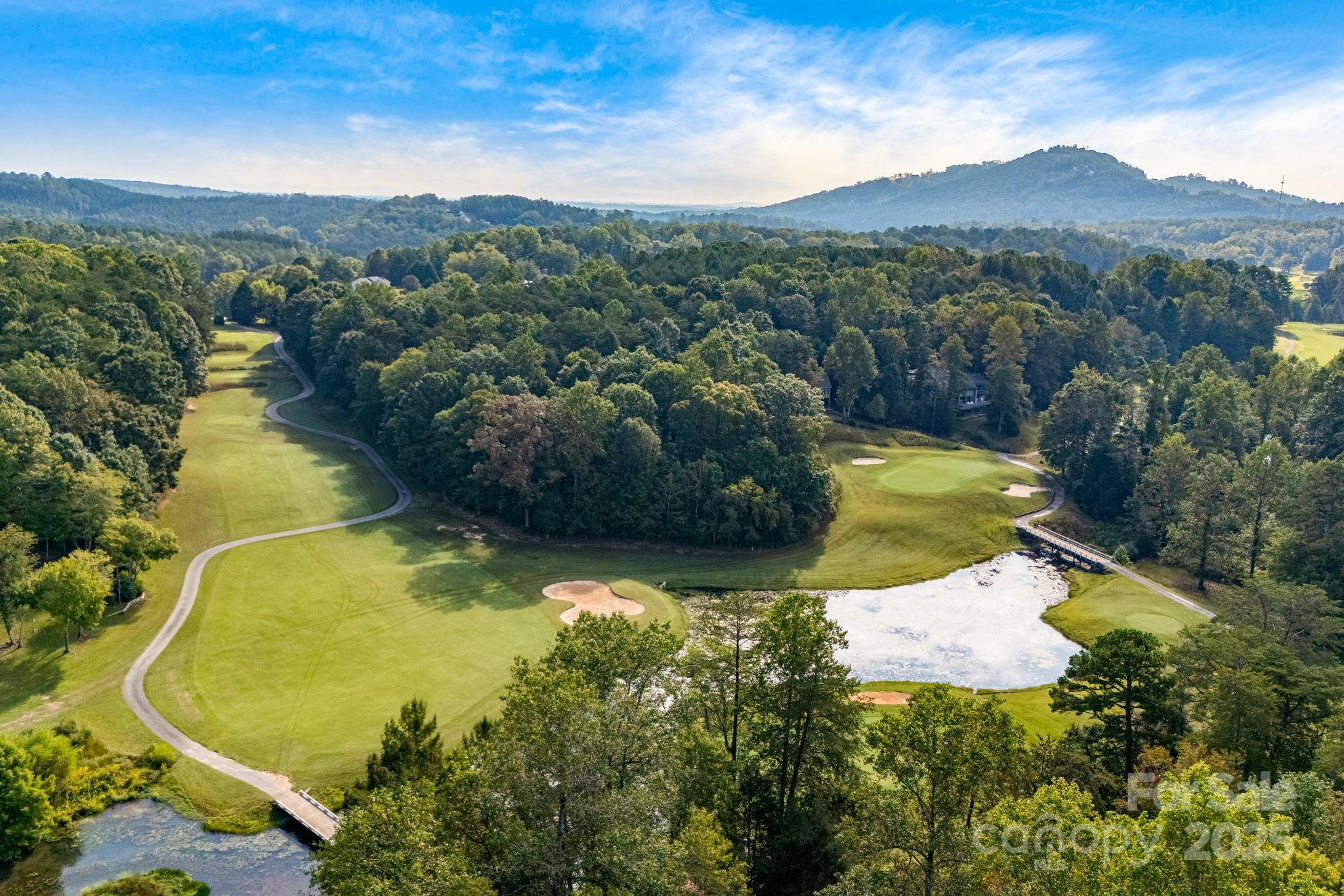 131 Jonadel Court — Lake Lure