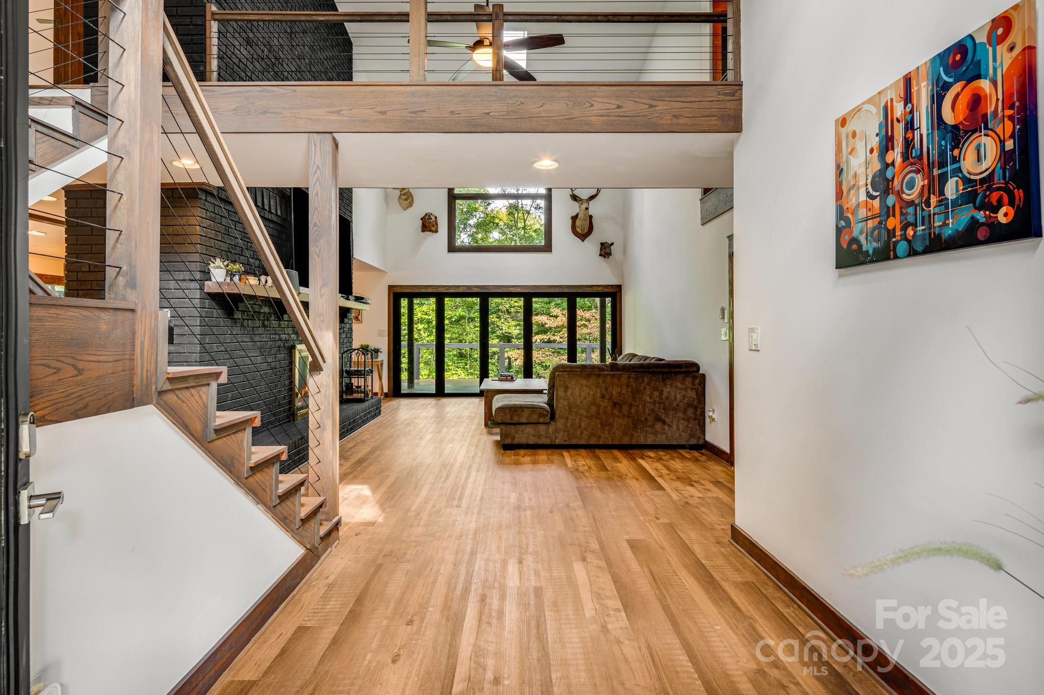 131 Jonadel Court — Lake Lure