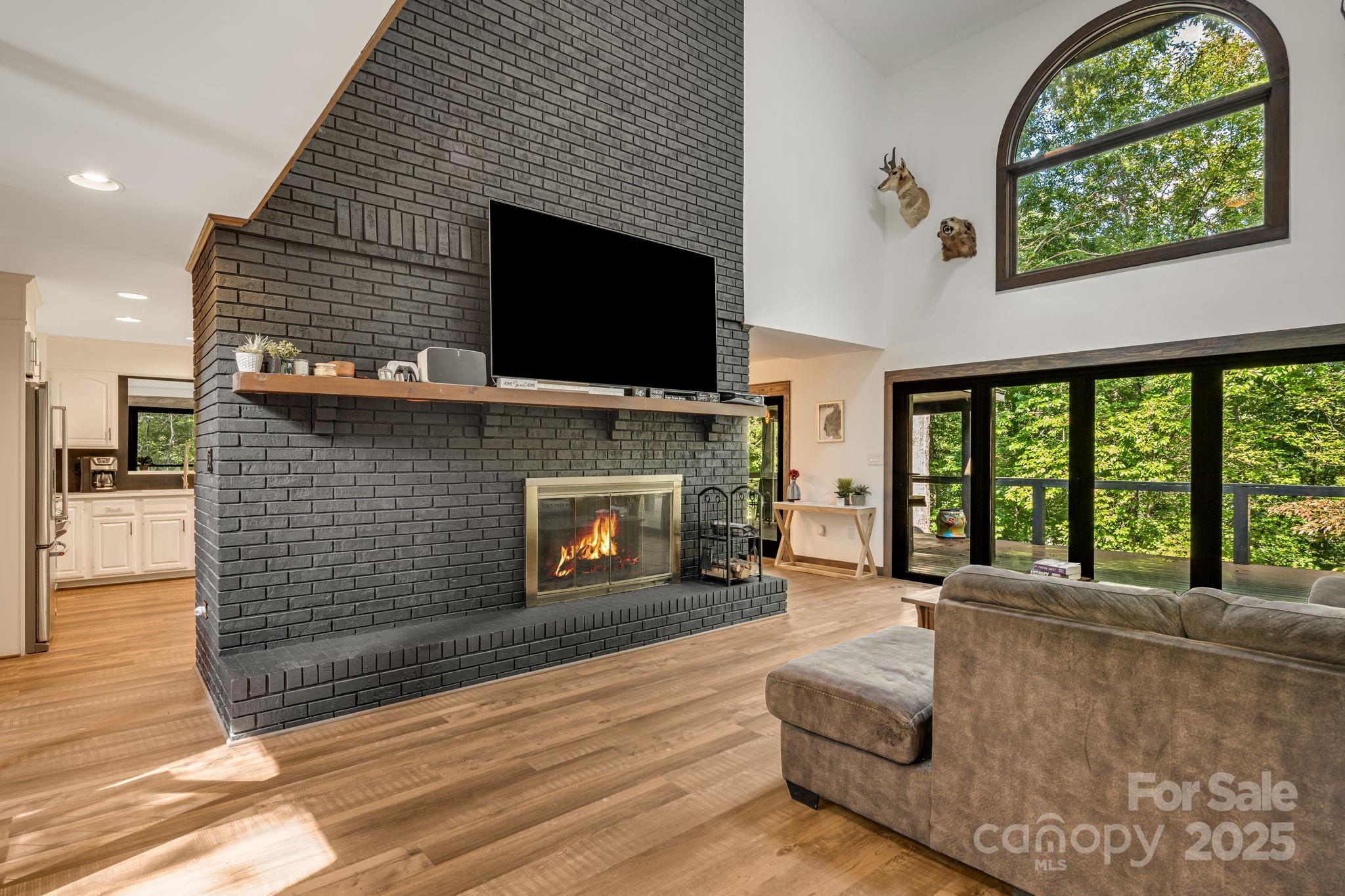131 Jonadel Court — Lake Lure