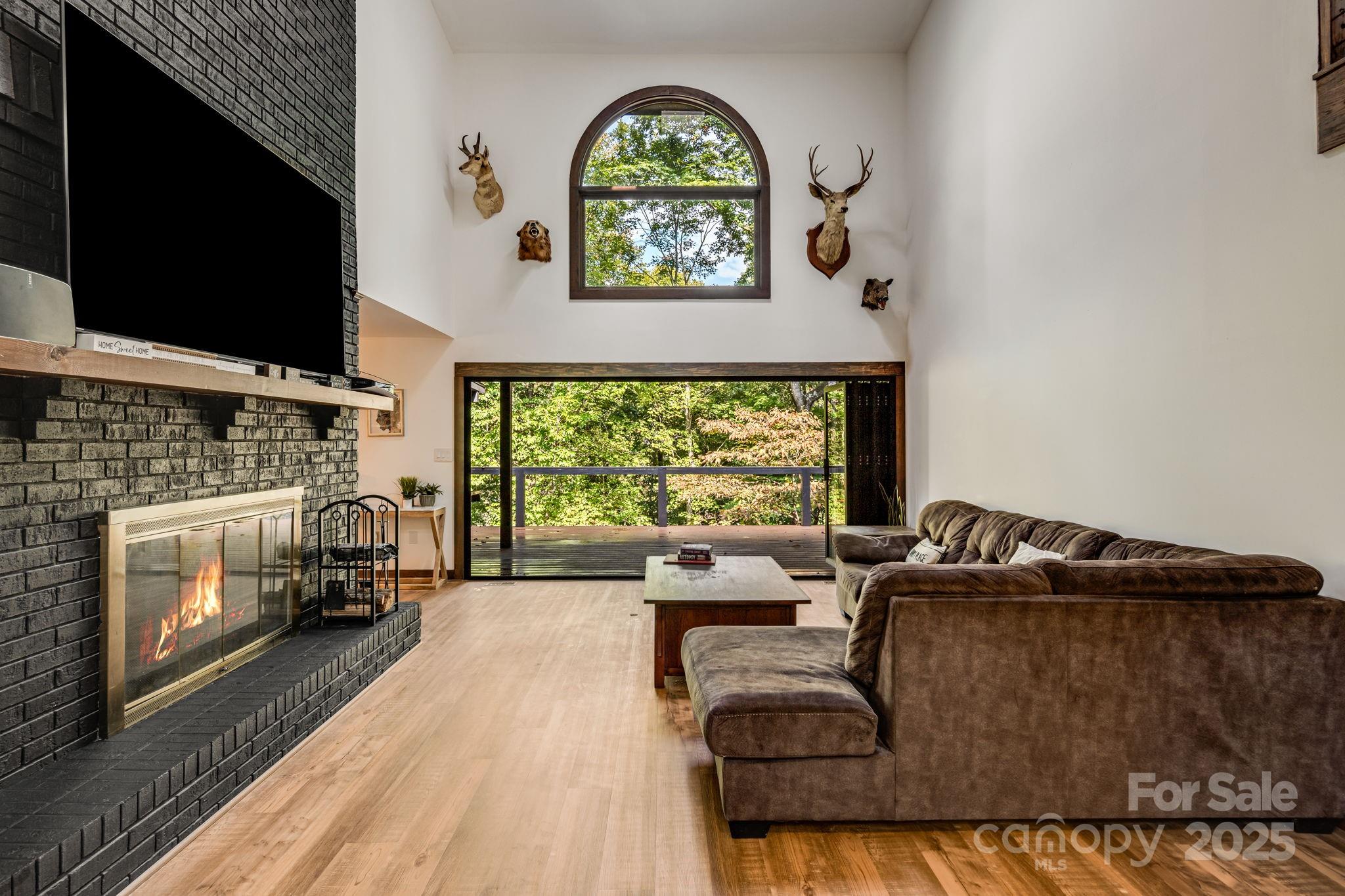 131 Jonadel Court — Lake Lure