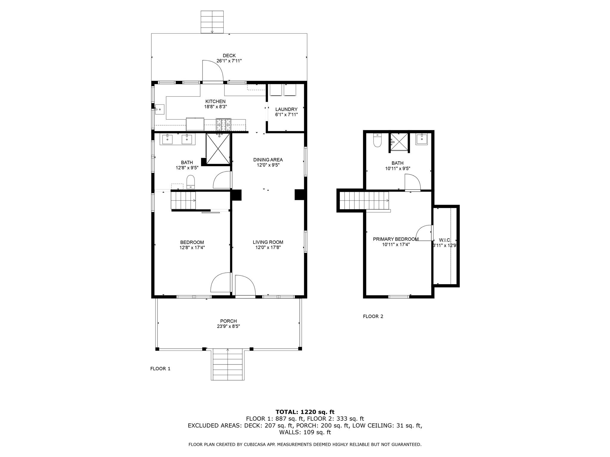 407 Terrell Drive — Bakersville