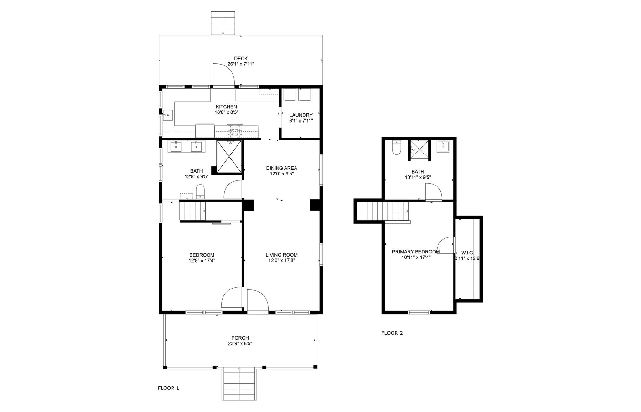 407 Terrell Drive — Bakersville