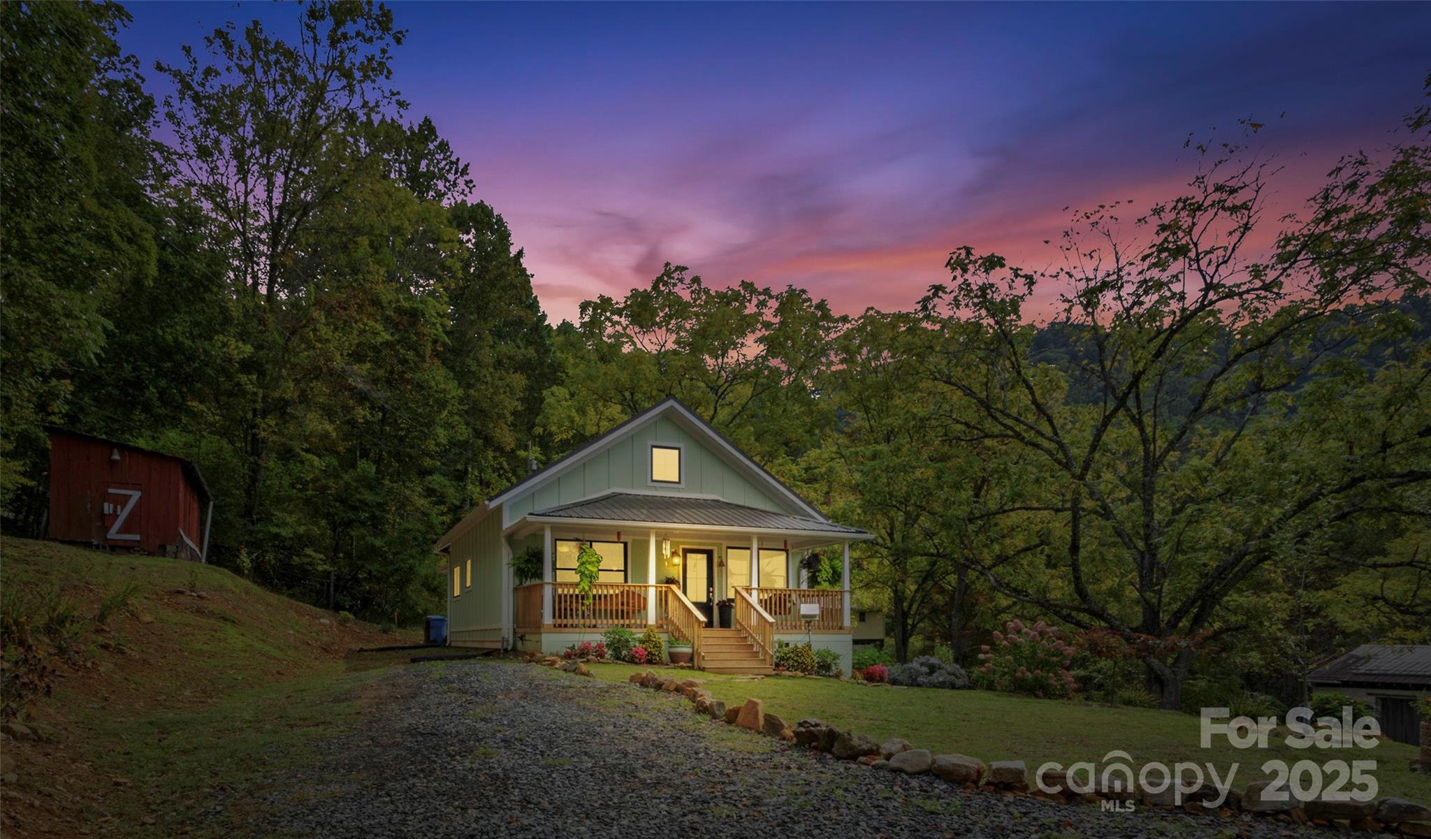 407 Terrell Drive — Bakersville