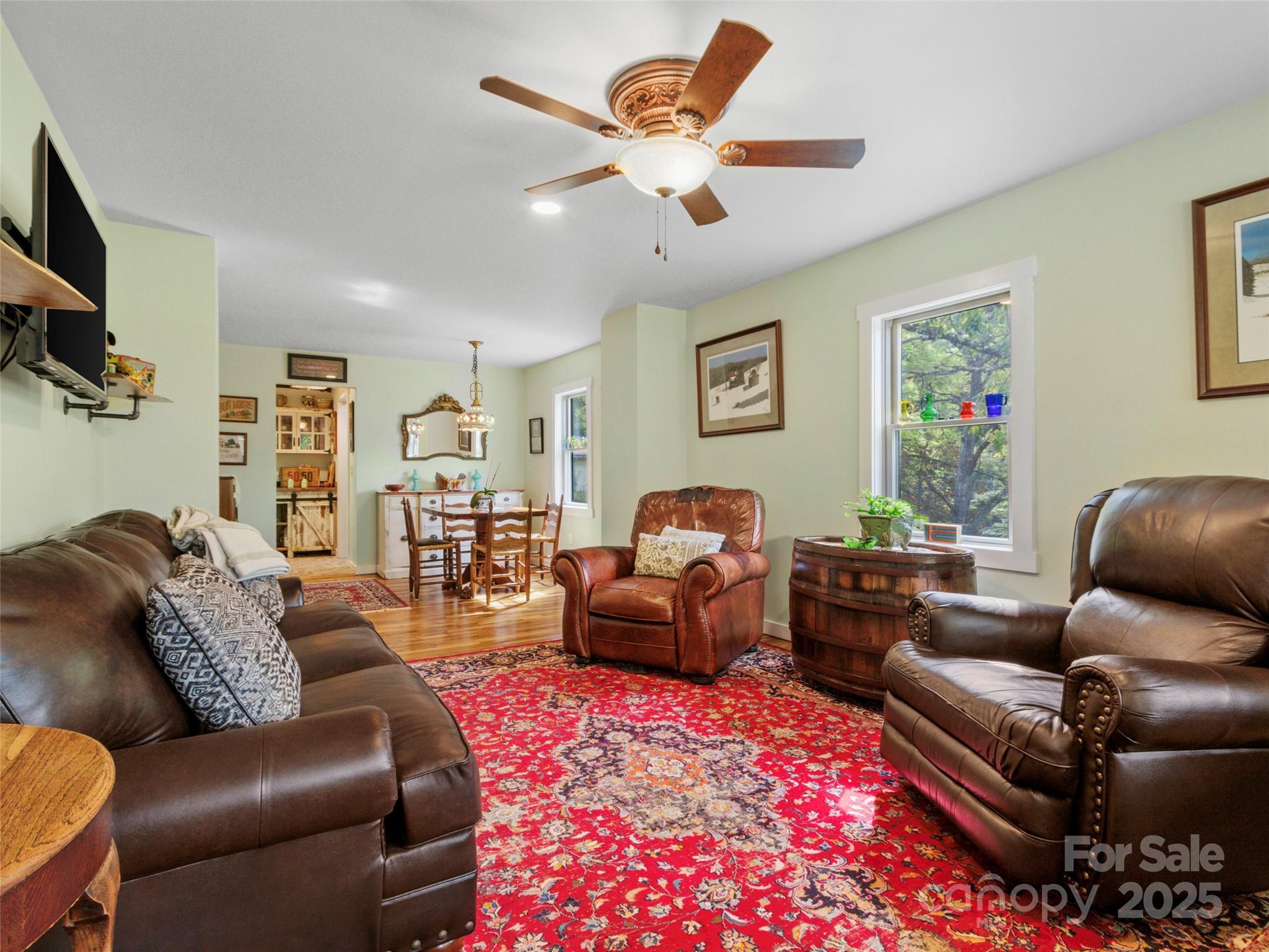 407 Terrell Drive — Bakersville
