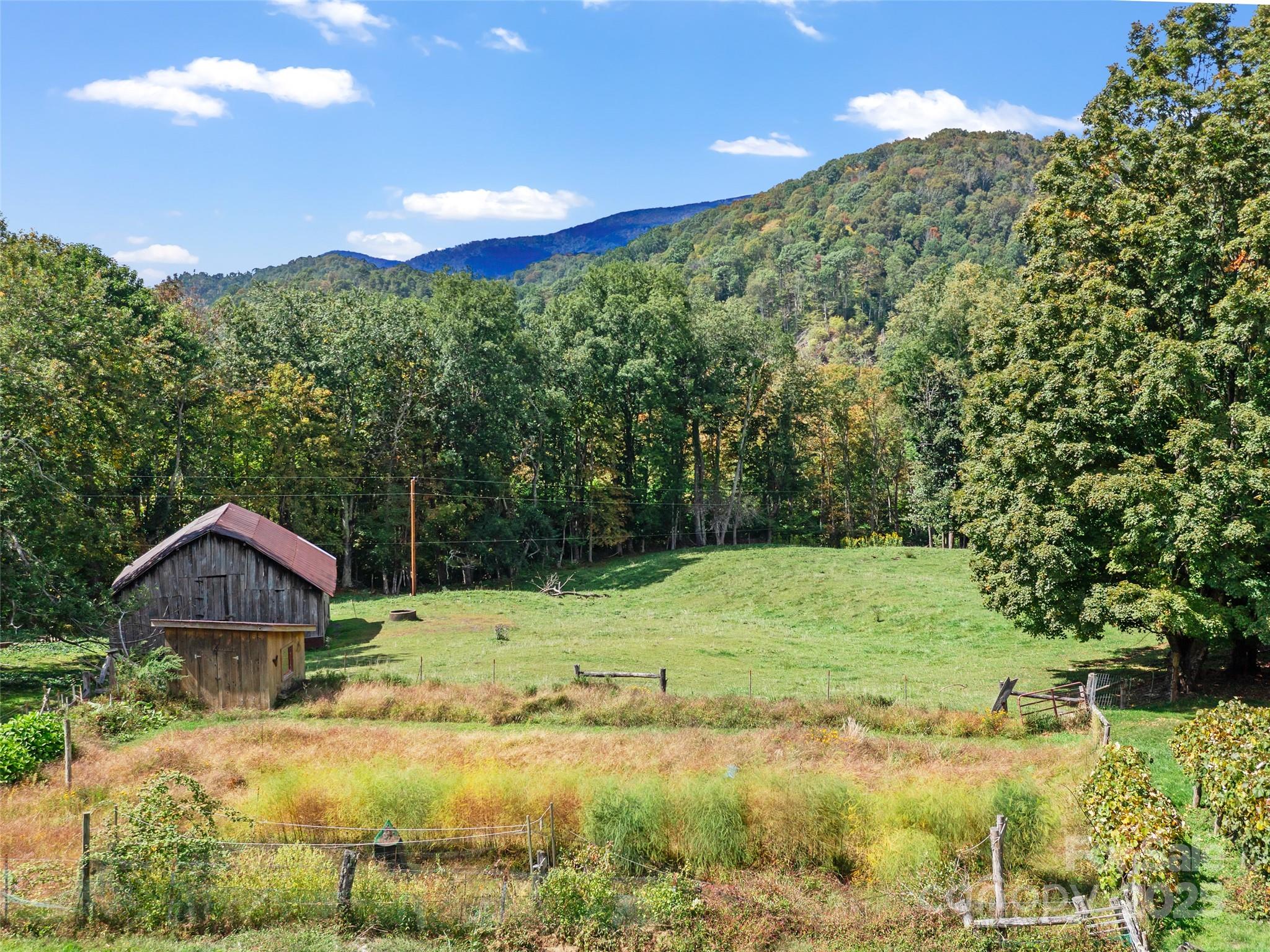 1992 Green Creek Road — Bakersville