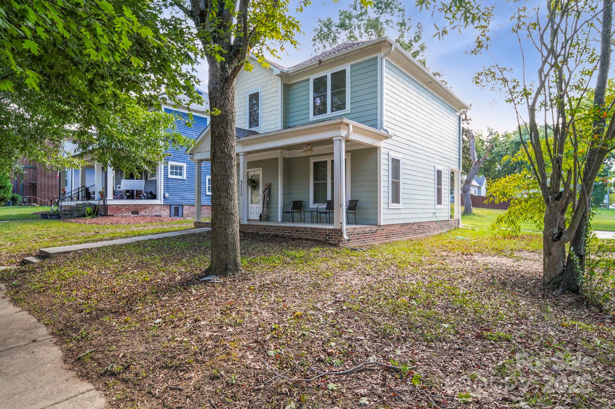 511 S Carolina Avenue — Spencer