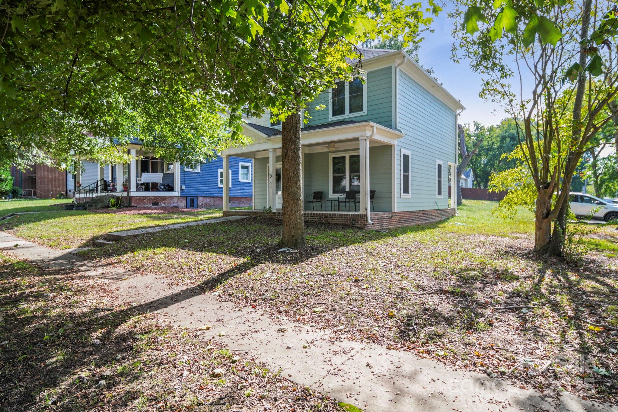 511 S Carolina Avenue — Spencer