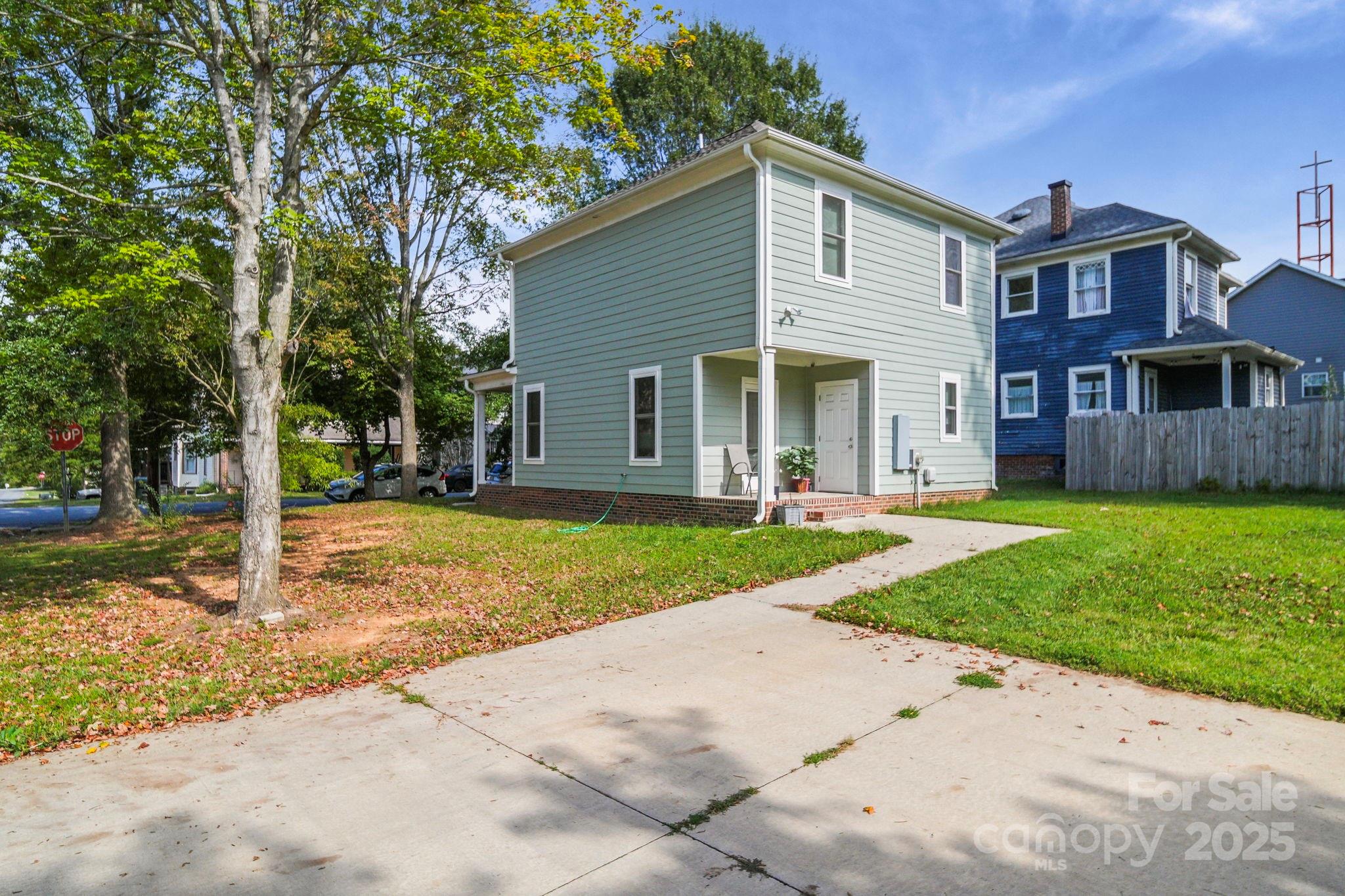 511 S Carolina Avenue — Spencer
