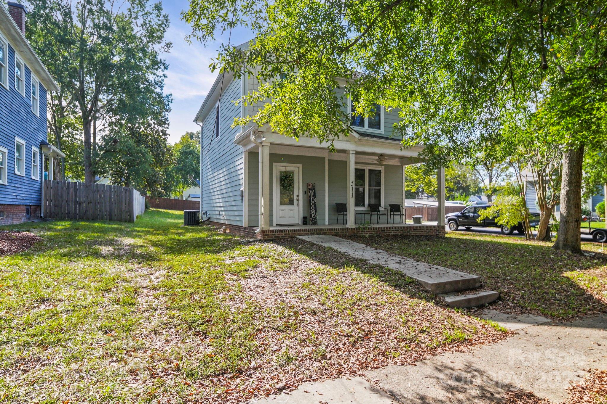 511 S Carolina Avenue — Spencer