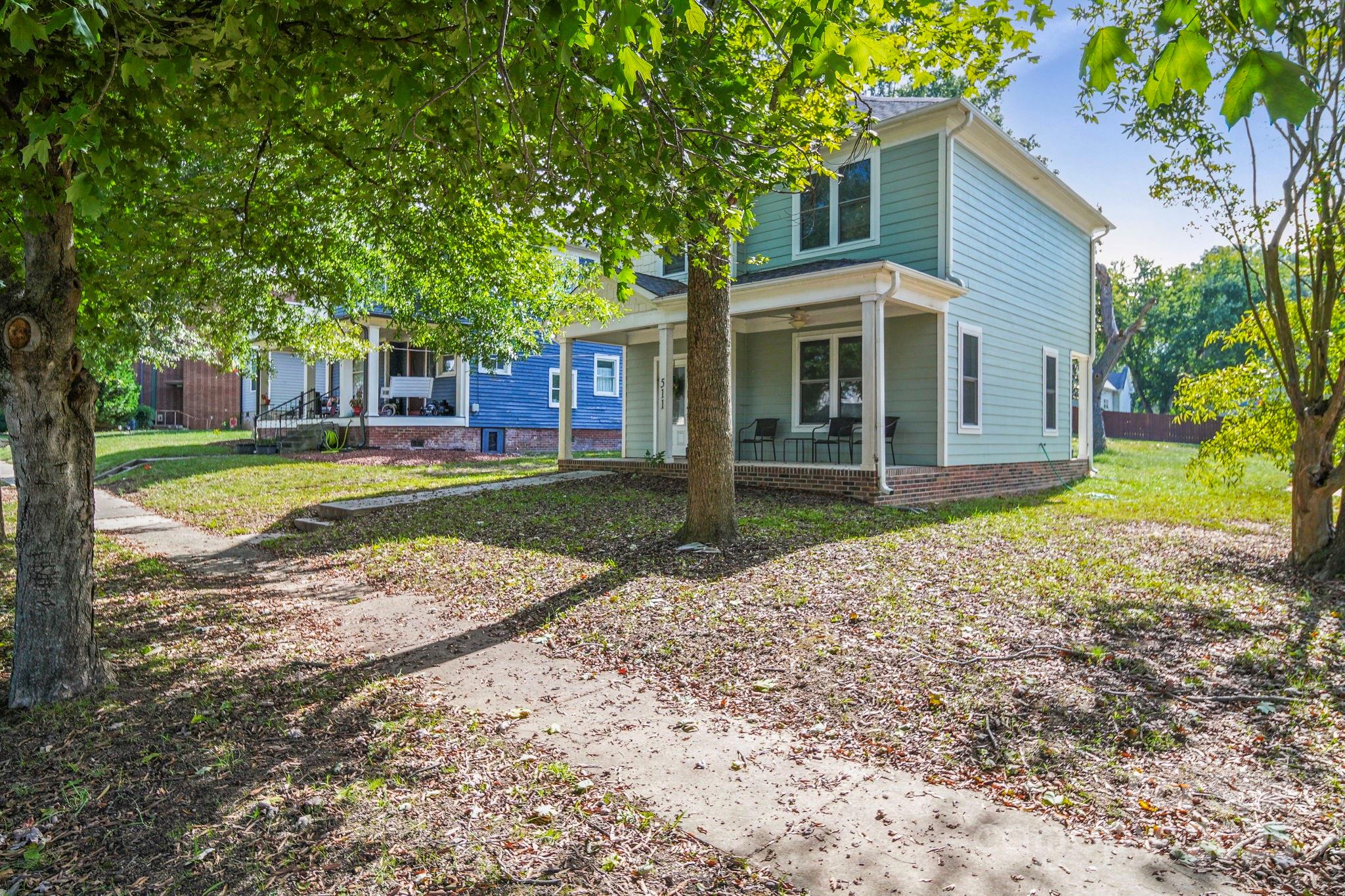 511 S Carolina Avenue — Spencer